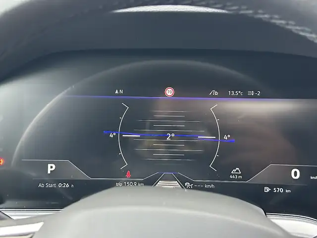 Volkswagen Touareg 4Motion V6 TDI SCR Elegance *Edition 20 * R-LIN... Ansicht 45