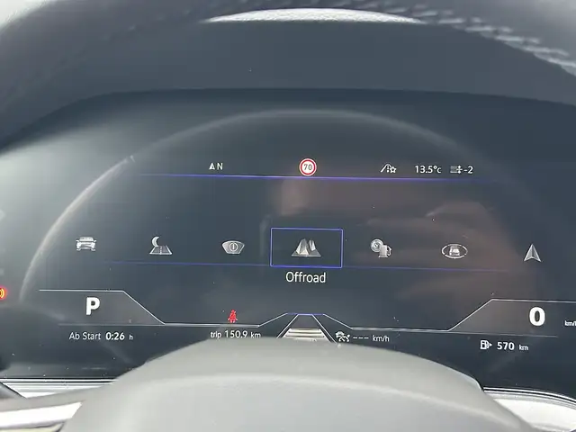 Volkswagen Touareg 4Motion V6 TDI SCR Elegance *Edition 20 * R-LIN... Ansicht 44