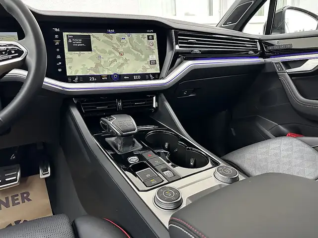 Volkswagen Touareg 4Motion V6 TDI SCR Elegance *Edition 20 * R-LIN... Ansicht 29