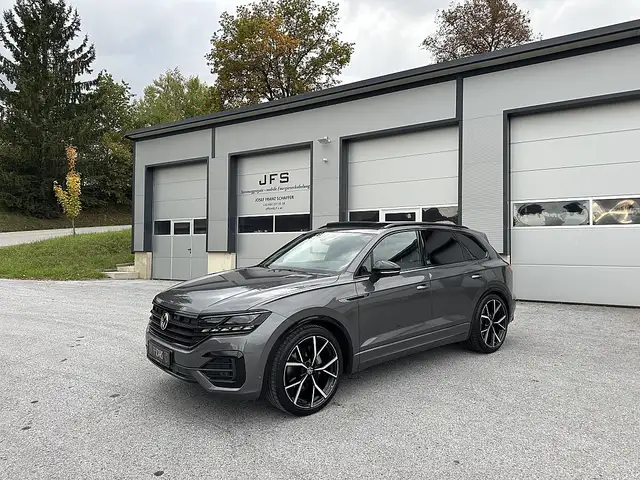 Volkswagen Touareg 4Motion V6 TDI SCR Elegance *Edition 20 * R-LIN... Ansicht 12
