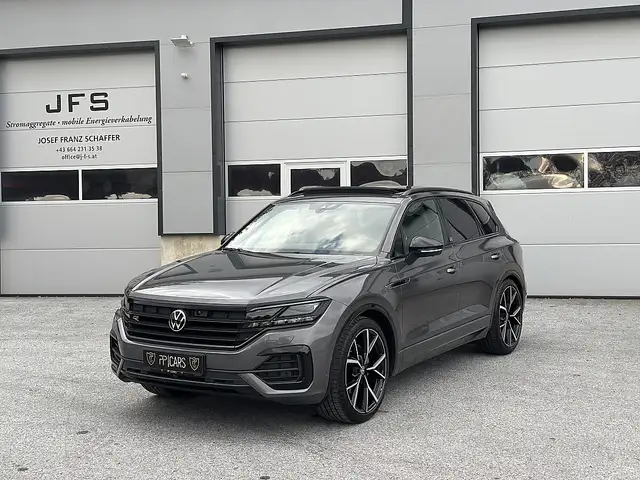 Volkswagen Touareg 4Motion V6 TDI SCR Elegance *Edition 20 * R-LIN... Ansicht 3