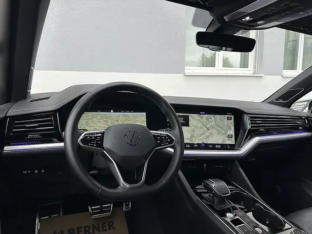 Volkswagen Touareg 4Motion V6 TDI SCR Elegance *Edition 20 * R-LIN... Ansicht 28