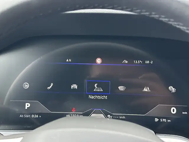 Volkswagen Touareg 4Motion V6 TDI SCR Elegance *Edition 20 * R-LIN... Ansicht 43