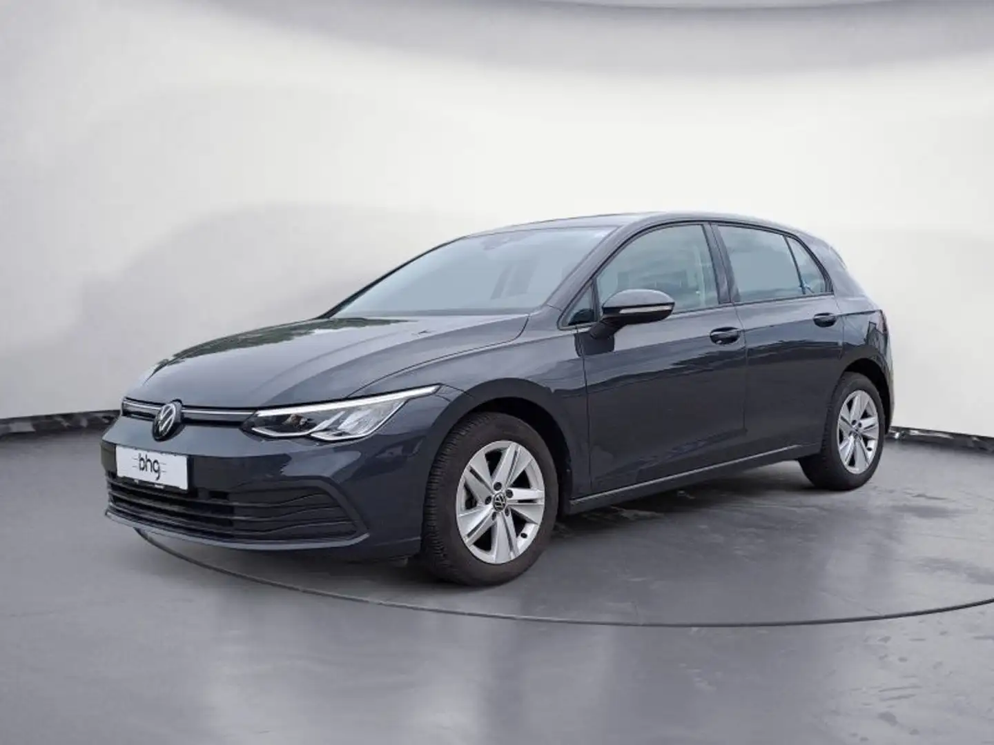 Volkswagen Golf 1.5 TSI Life *DAB*EINPARKHILFE*LED Gris - 2