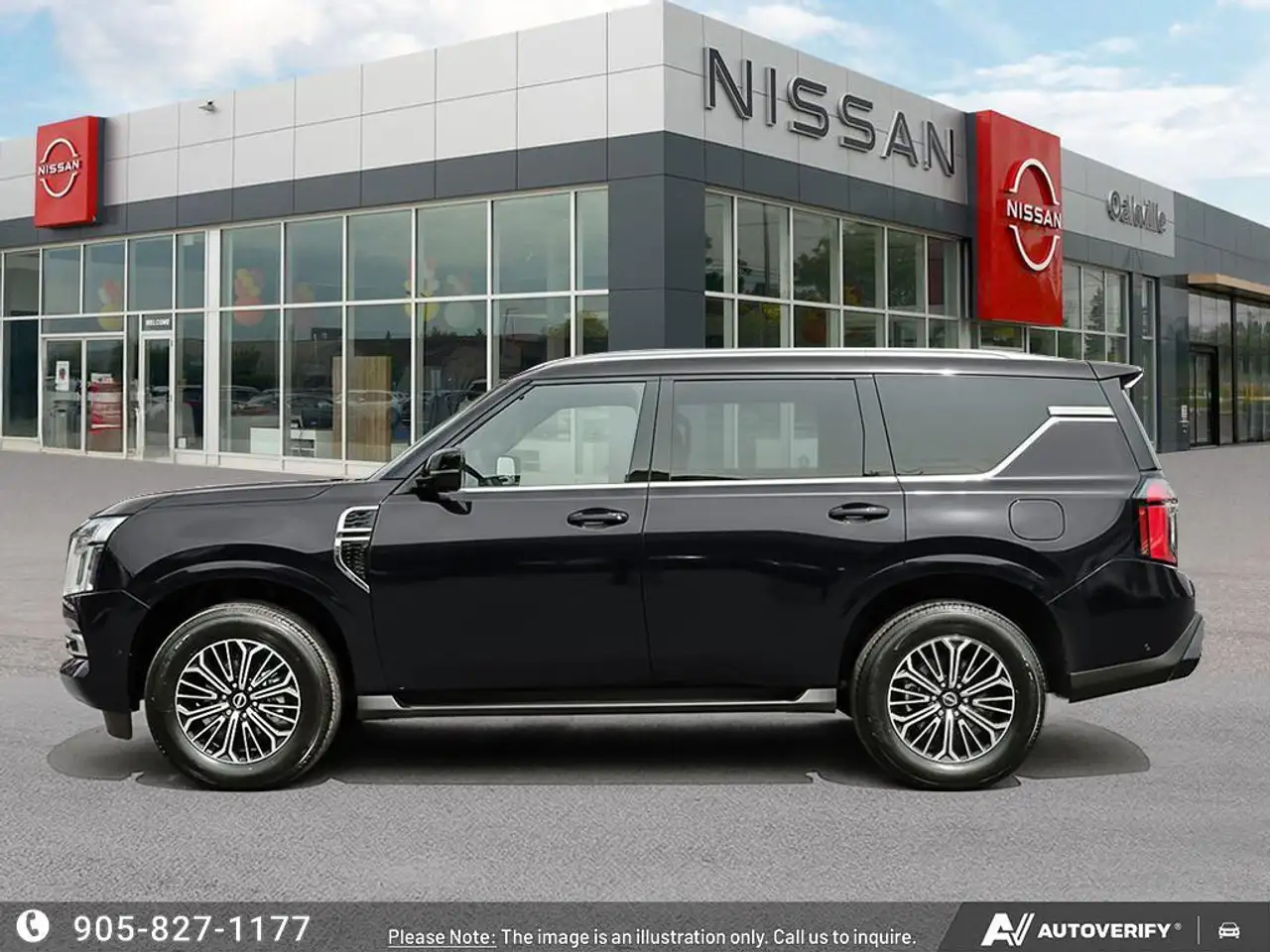 Nissan Armada photo Nissan Armada