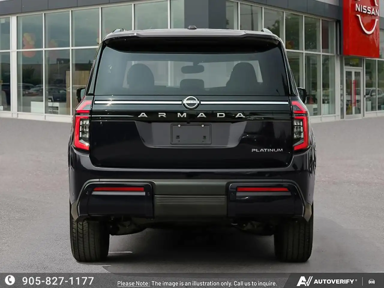 Nissan Armada photo Nissan Armada