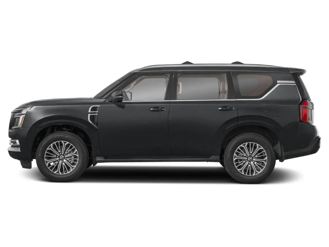 Nissan Armada photo Nissan Armada