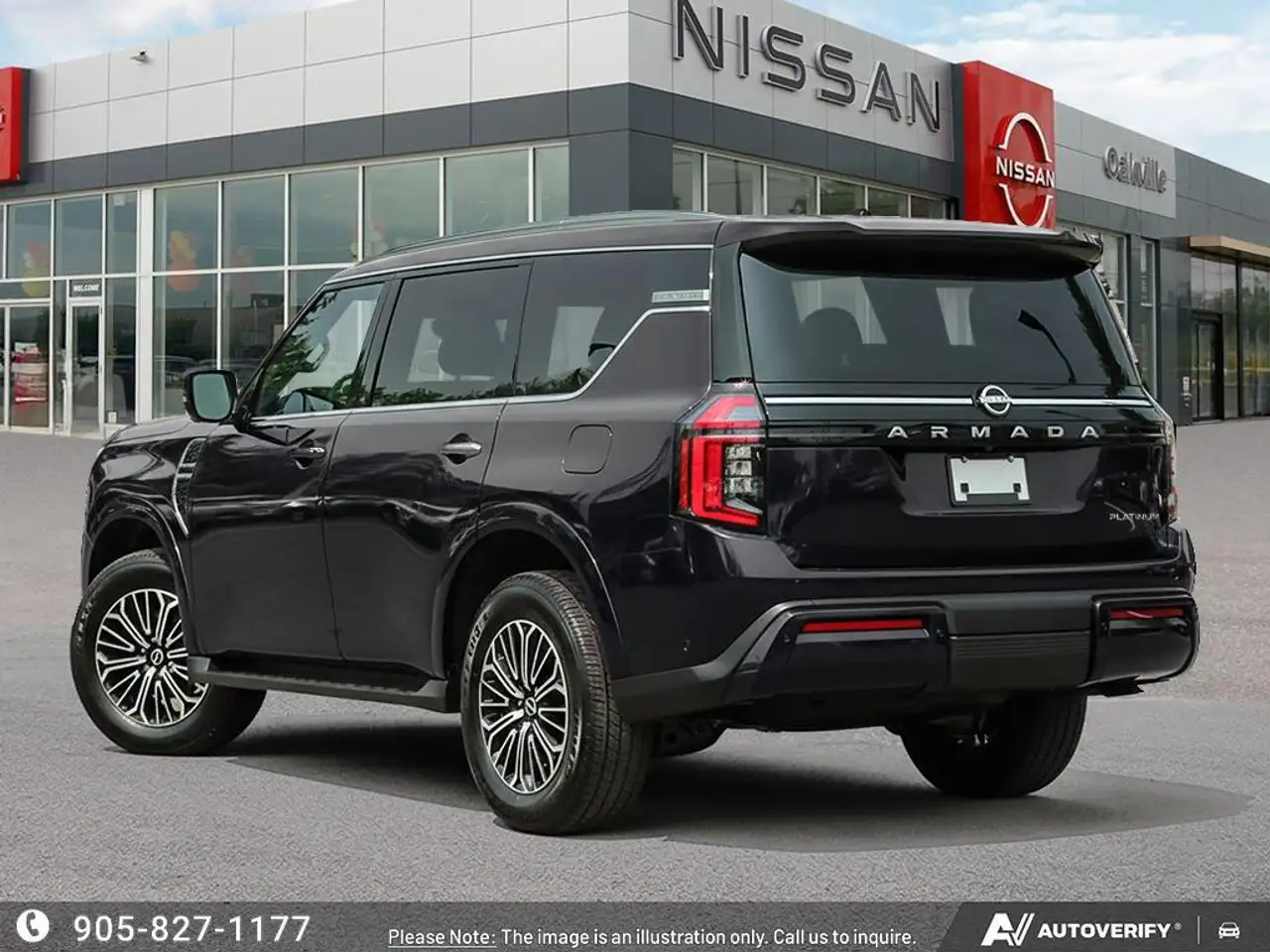 Nissan Armada photo Nissan Armada