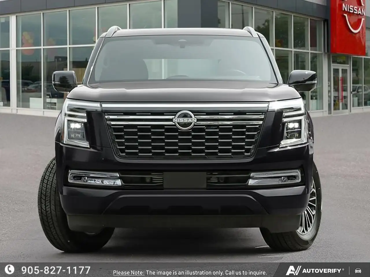 Nissan Armada photo Nissan Armada