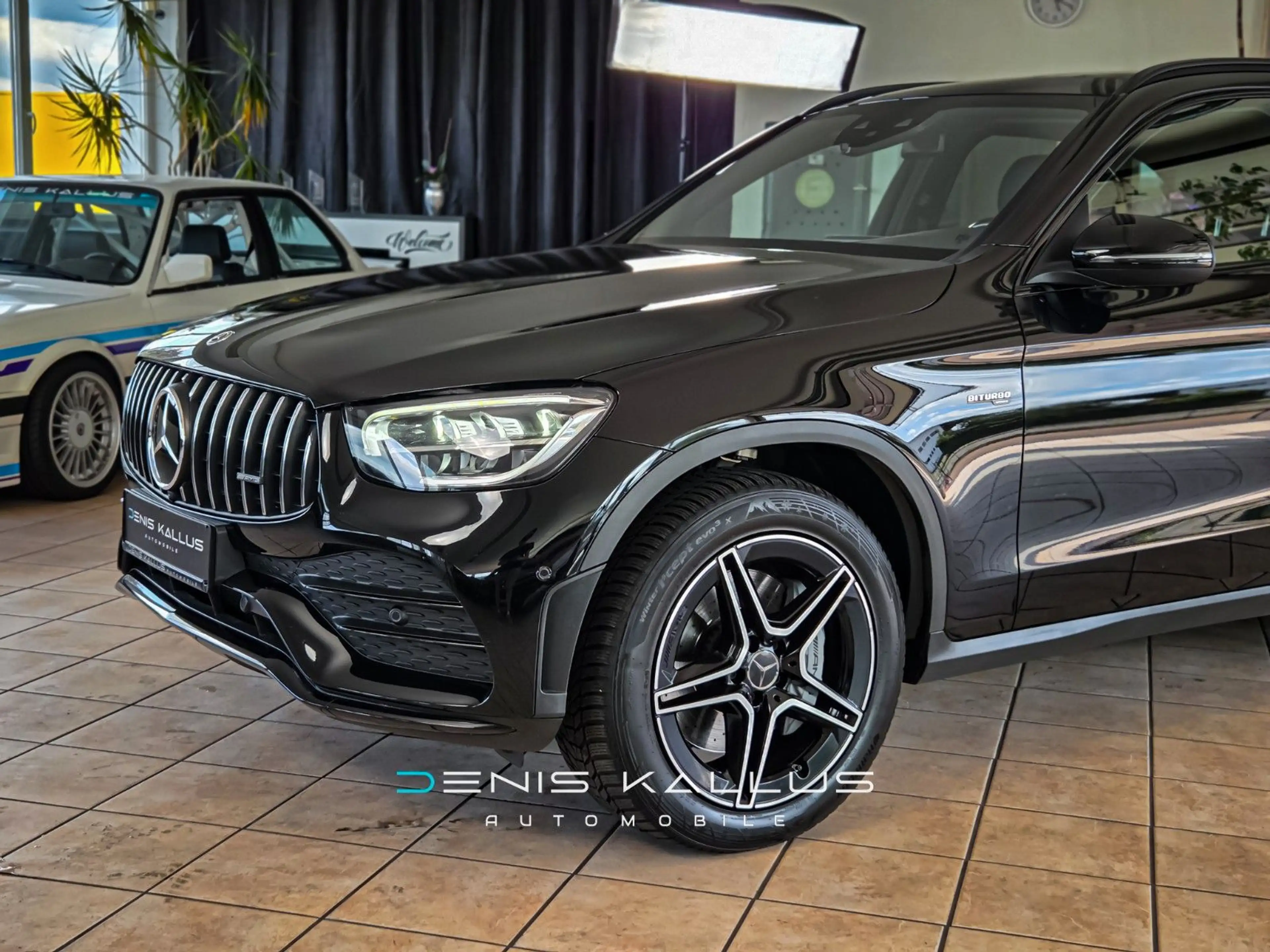 Mercedes-Benz GLC 43 AMG 4Matic*Gepflegt*NeueReifen* — photo 6