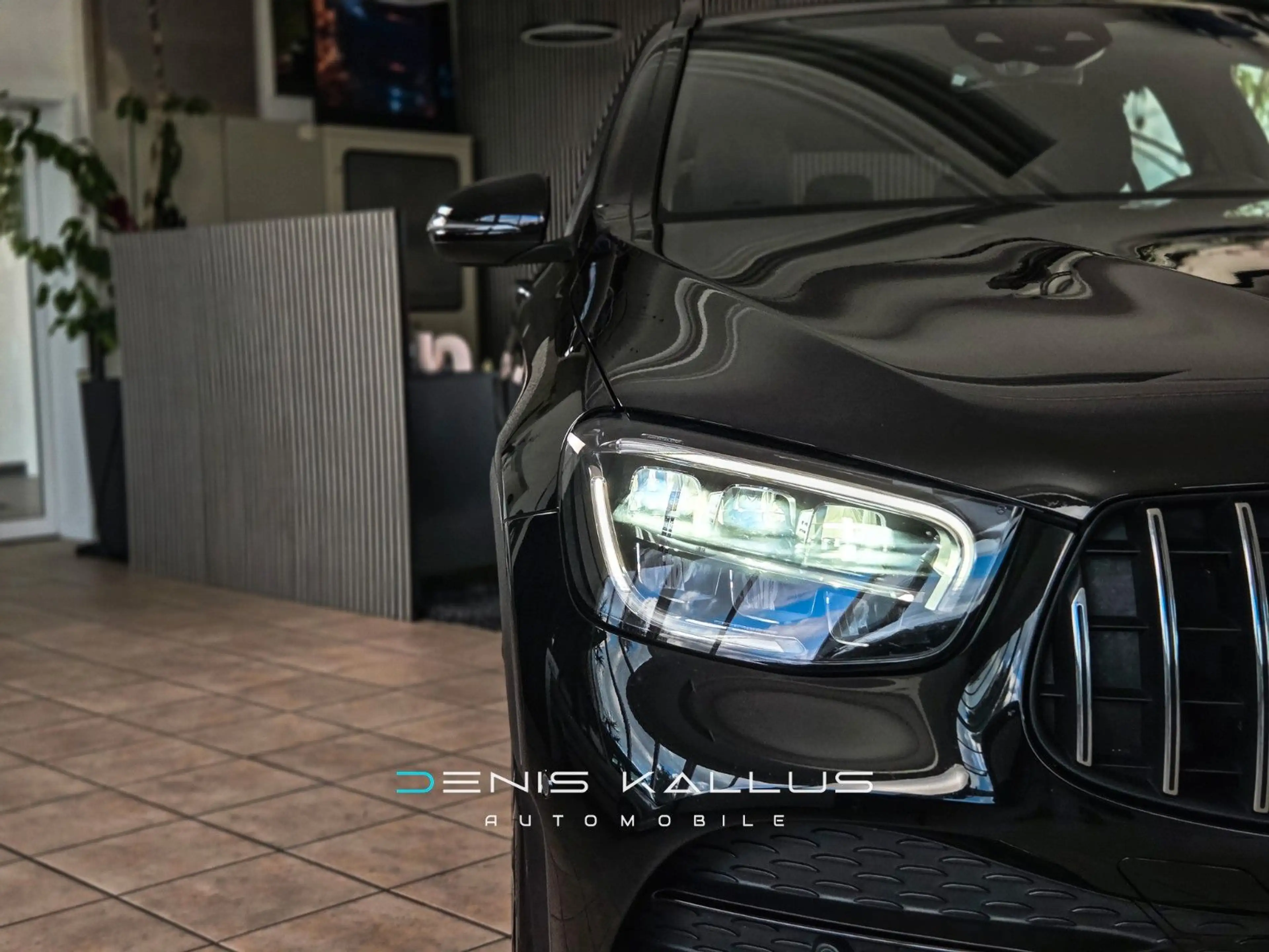 Mercedes-Benz GLC 43 AMG 4Matic*Gepflegt*NeueReifen* — photo 9
