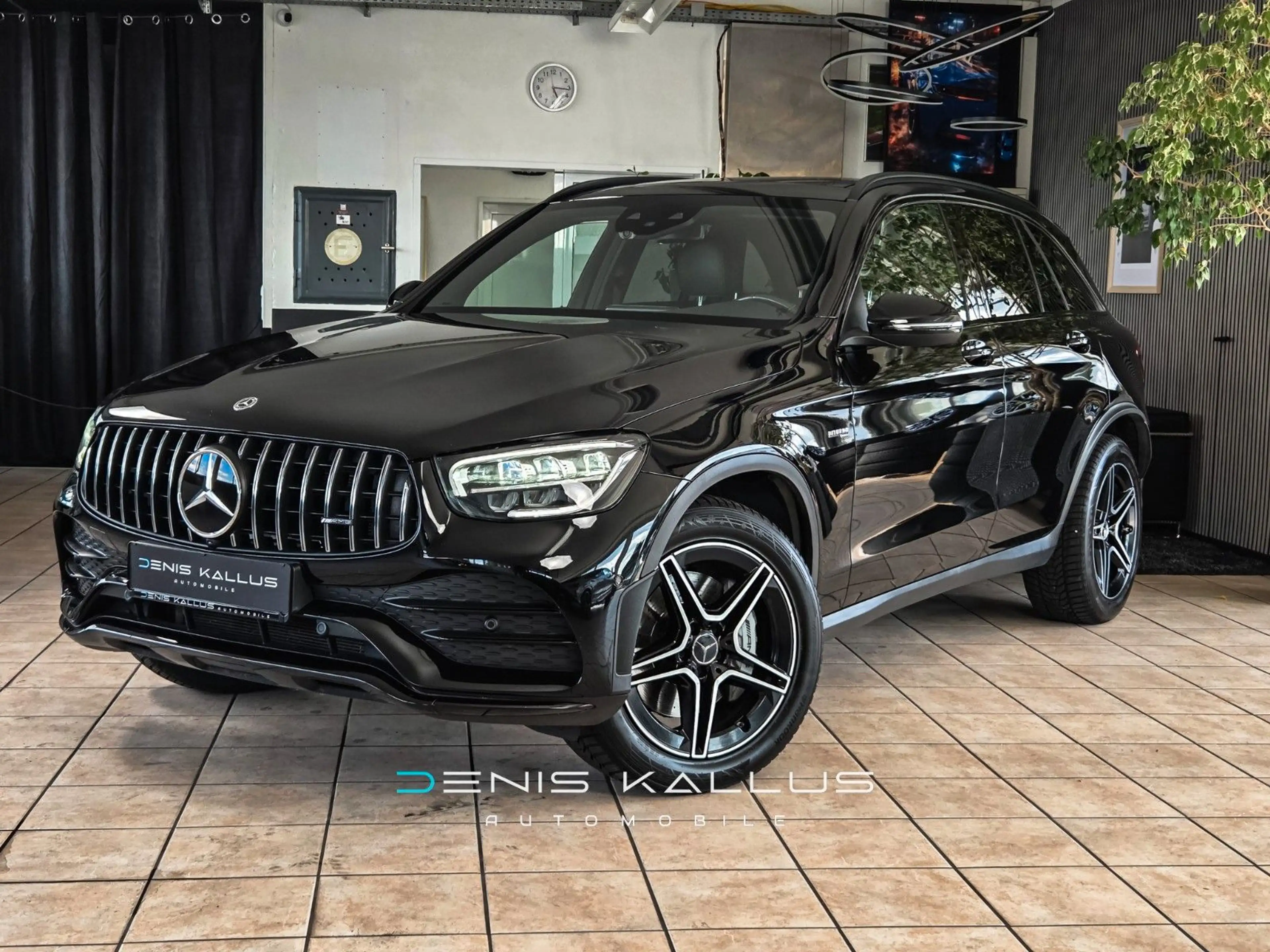 Mercedes-Benz GLC 43 AMG 4Matic*Gepflegt*NeueReifen*