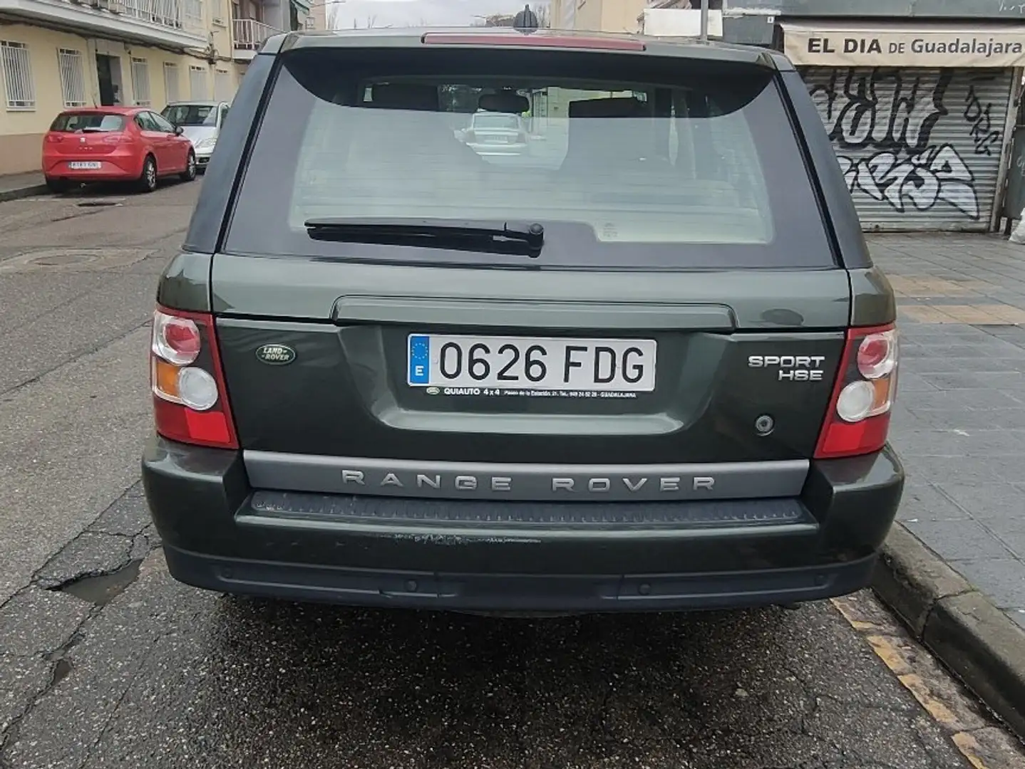 Land Rover Range Rover Sport 2.7TDV6 HSE Aut. - 2