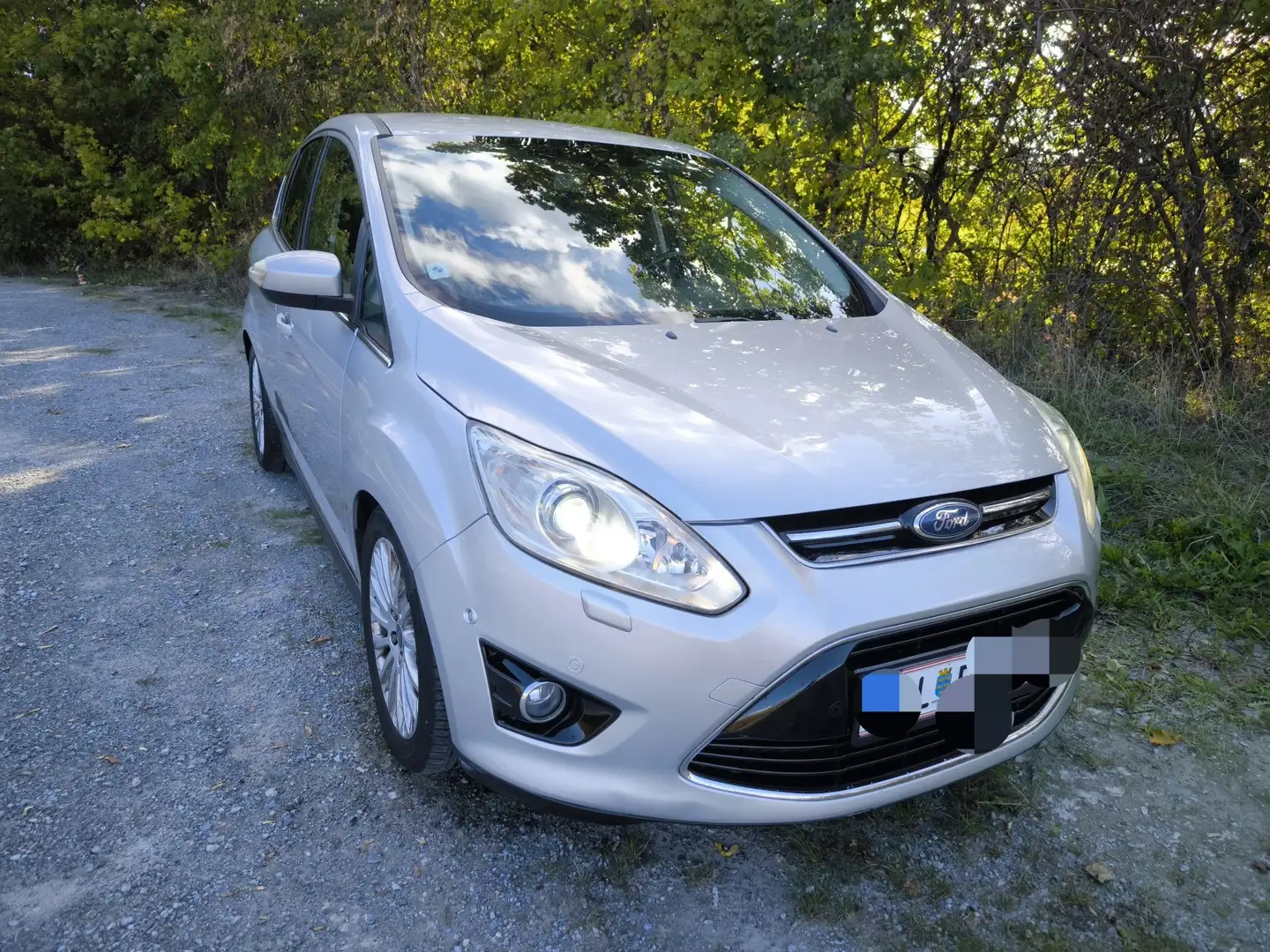 Ford C-Max 1.6Turbo EcoBoost Titanium 105tkm top Zustand!! - 2