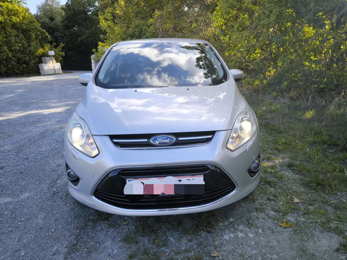 Ford C-Max 1.6Turbo EcoBoost Titanium 105tkm top Zustand!! - 1