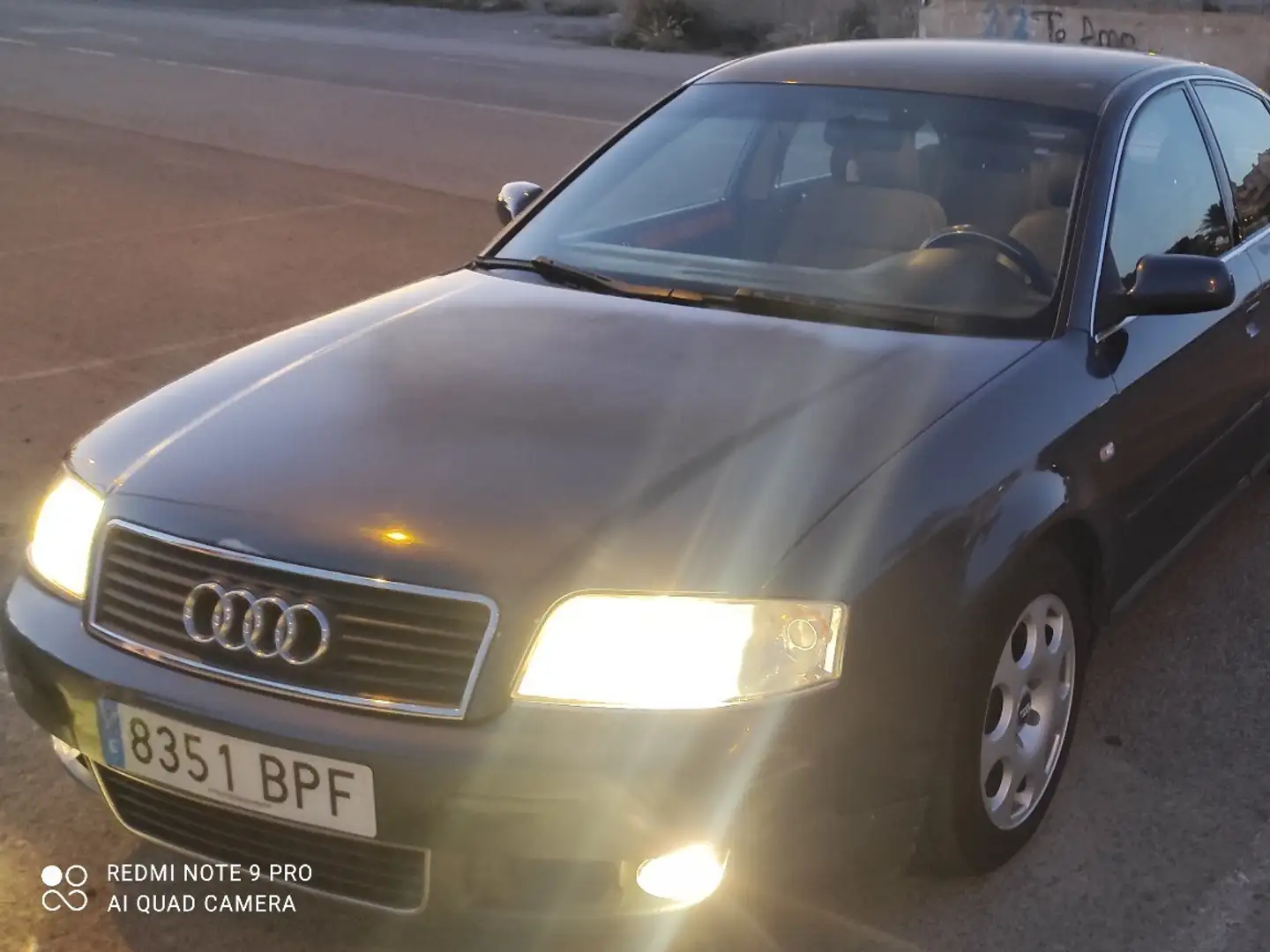 Audi A6 1.9TDI - 1