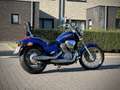 Honda Shadow 600 VT600C Bleu - thumbnail 2