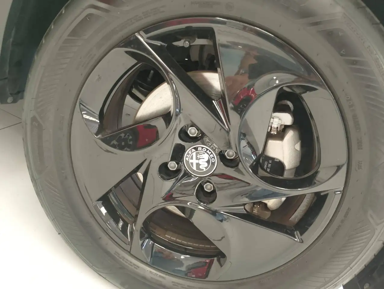 Alfa Romeo Junior 2025