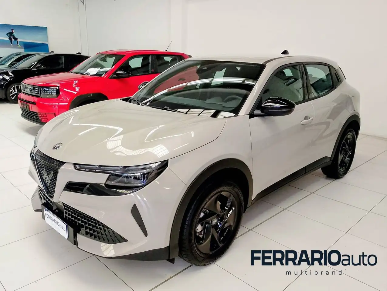Alfa Romeo Junior 2025