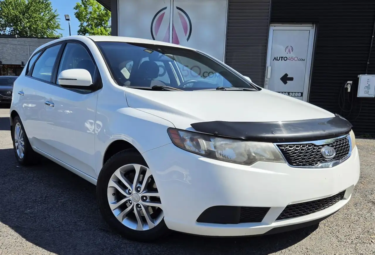 2012 Kia Forte