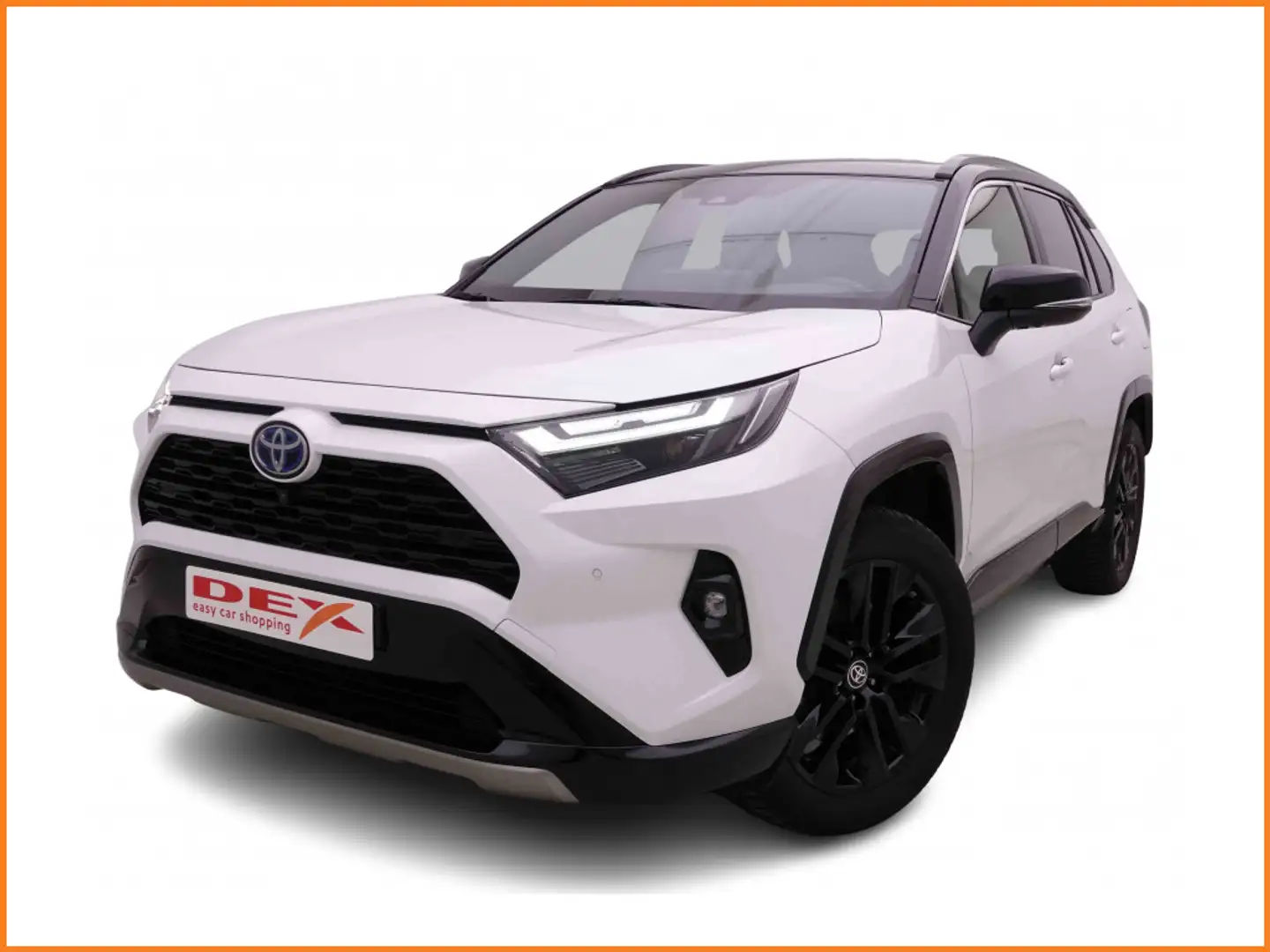 Toyota RAV 4 2.5 Hybrid Style Plus + Virtual Cockpit Wit - 1