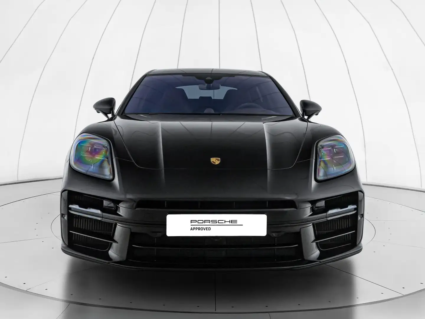 Porsche Panamera Panamera 2.9 4S E-Hybrid Noir - 2