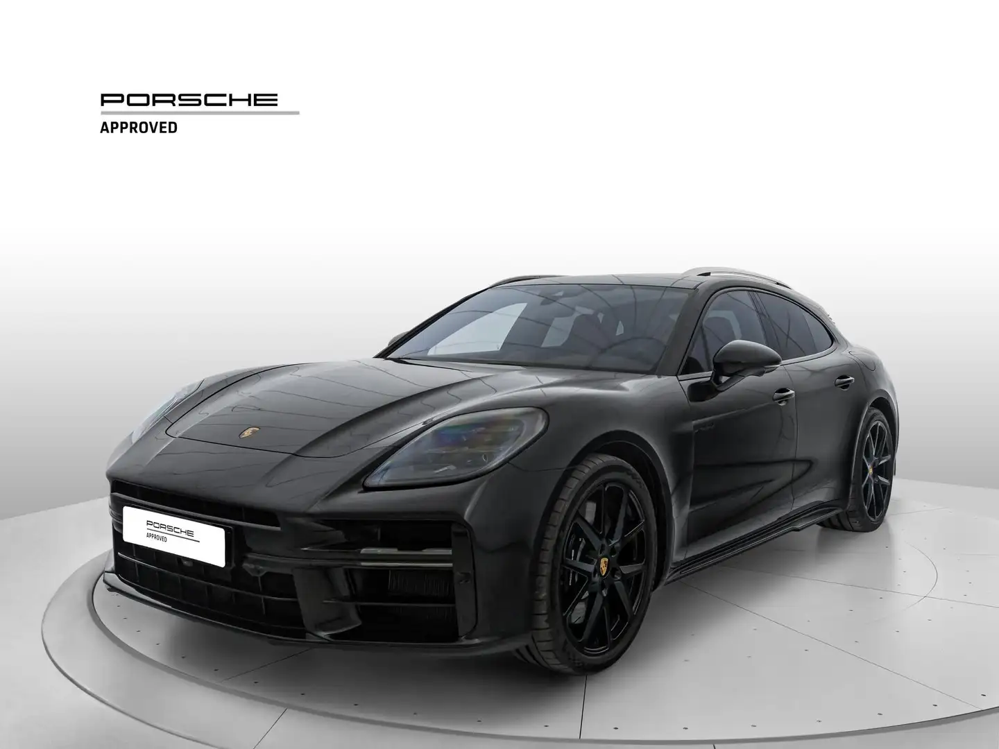 Porsche Panamera Panamera 2.9 4S E-Hybrid Noir - 1