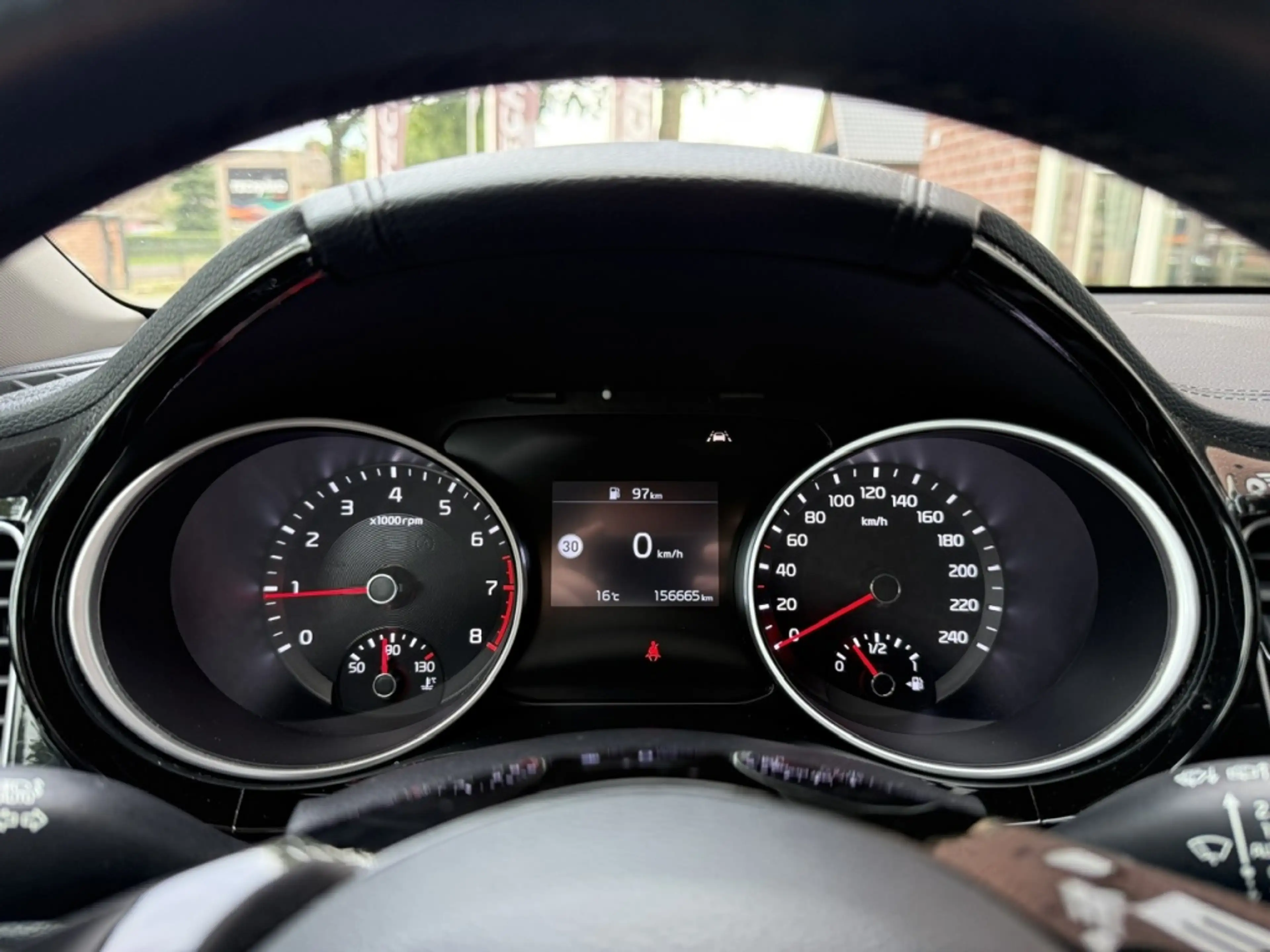 Kia Ceed SW / cee'd SW Sportswagon 1.0 T-GDi Dyn.PlusL. STOEL&STUUR VERW. — photo 15