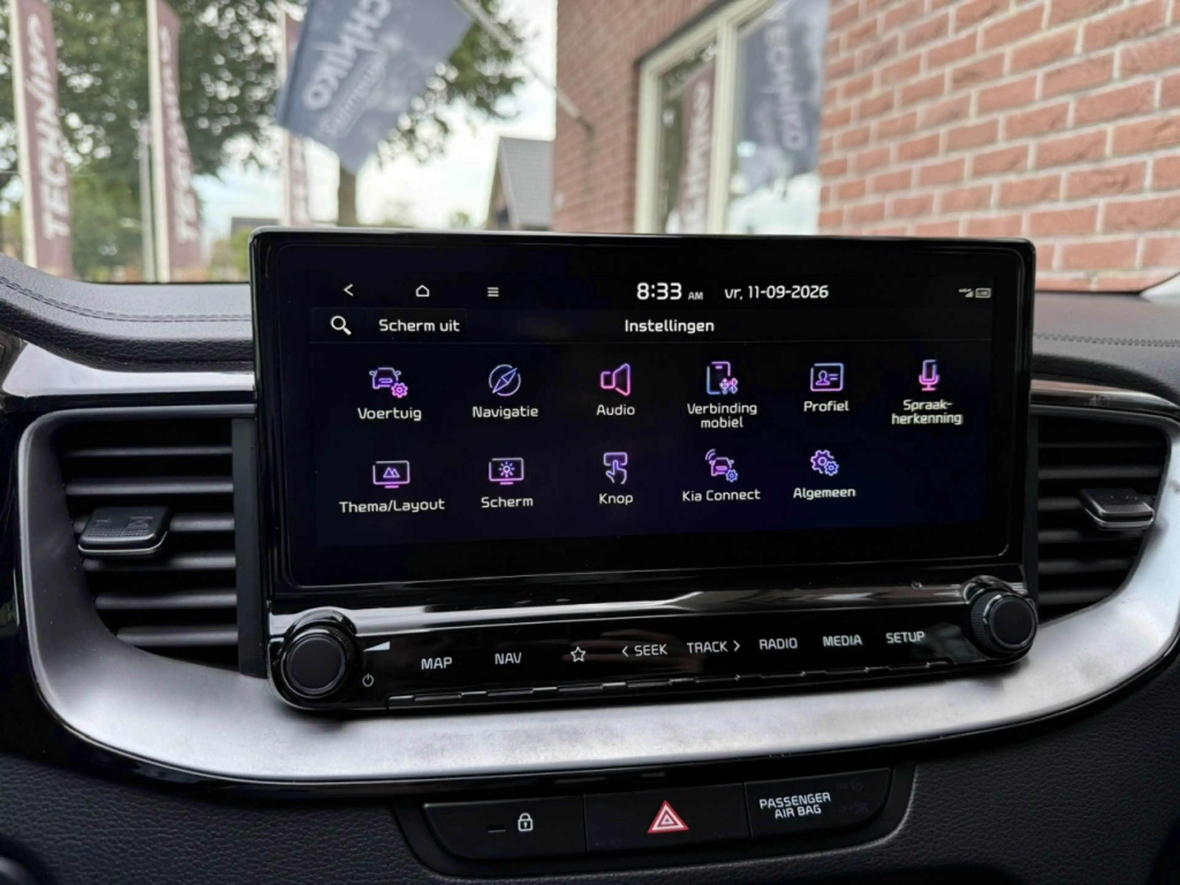 Kia Ceed SW / cee'd SW Sportswagon 1.0 T-GDi Dyn.PlusL. STOEL&STUUR VERW. — photo 35