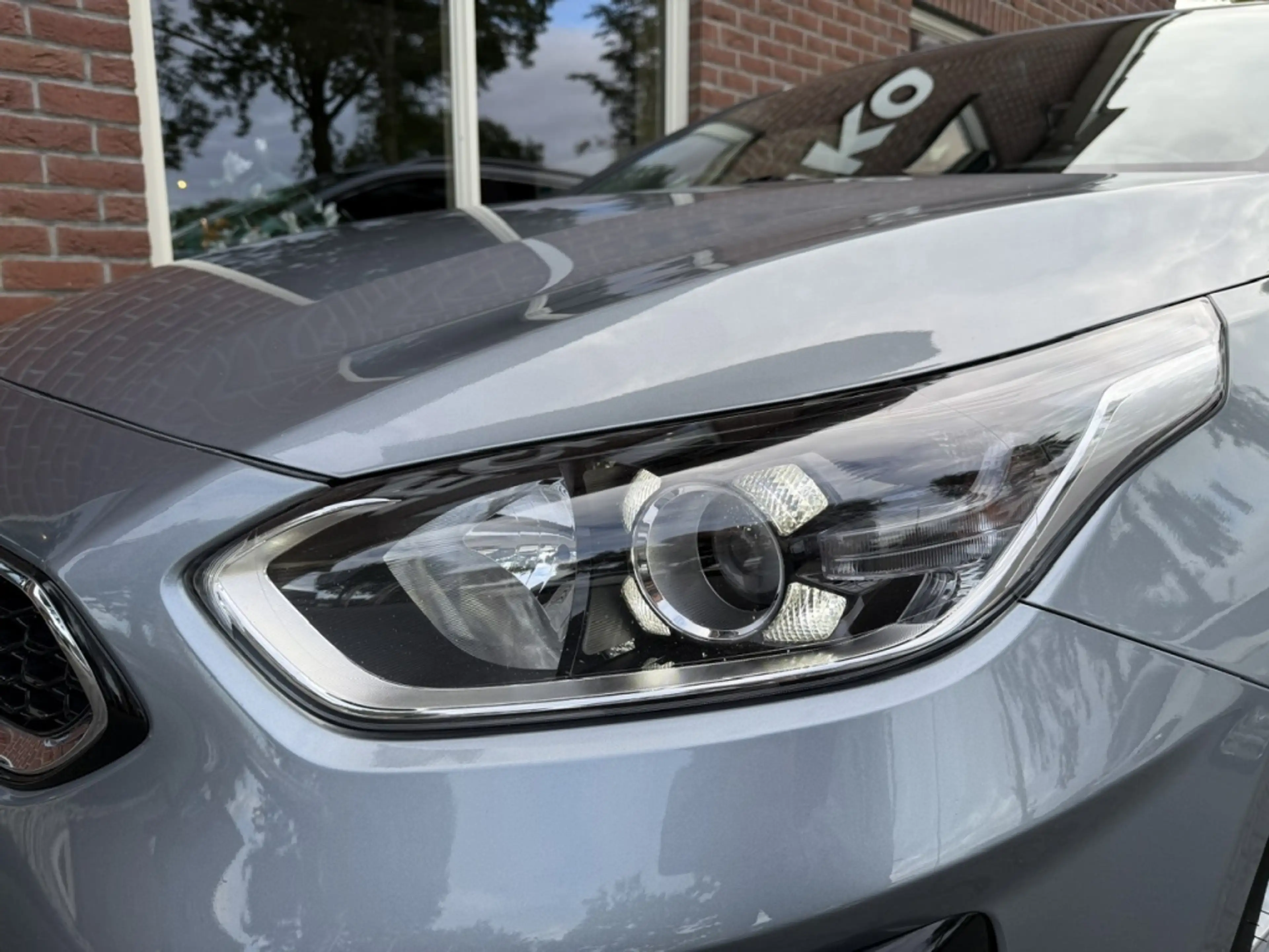Kia Ceed SW / cee'd SW Sportswagon 1.0 T-GDi Dyn.PlusL. STOEL&STUUR VERW. — photo 14
