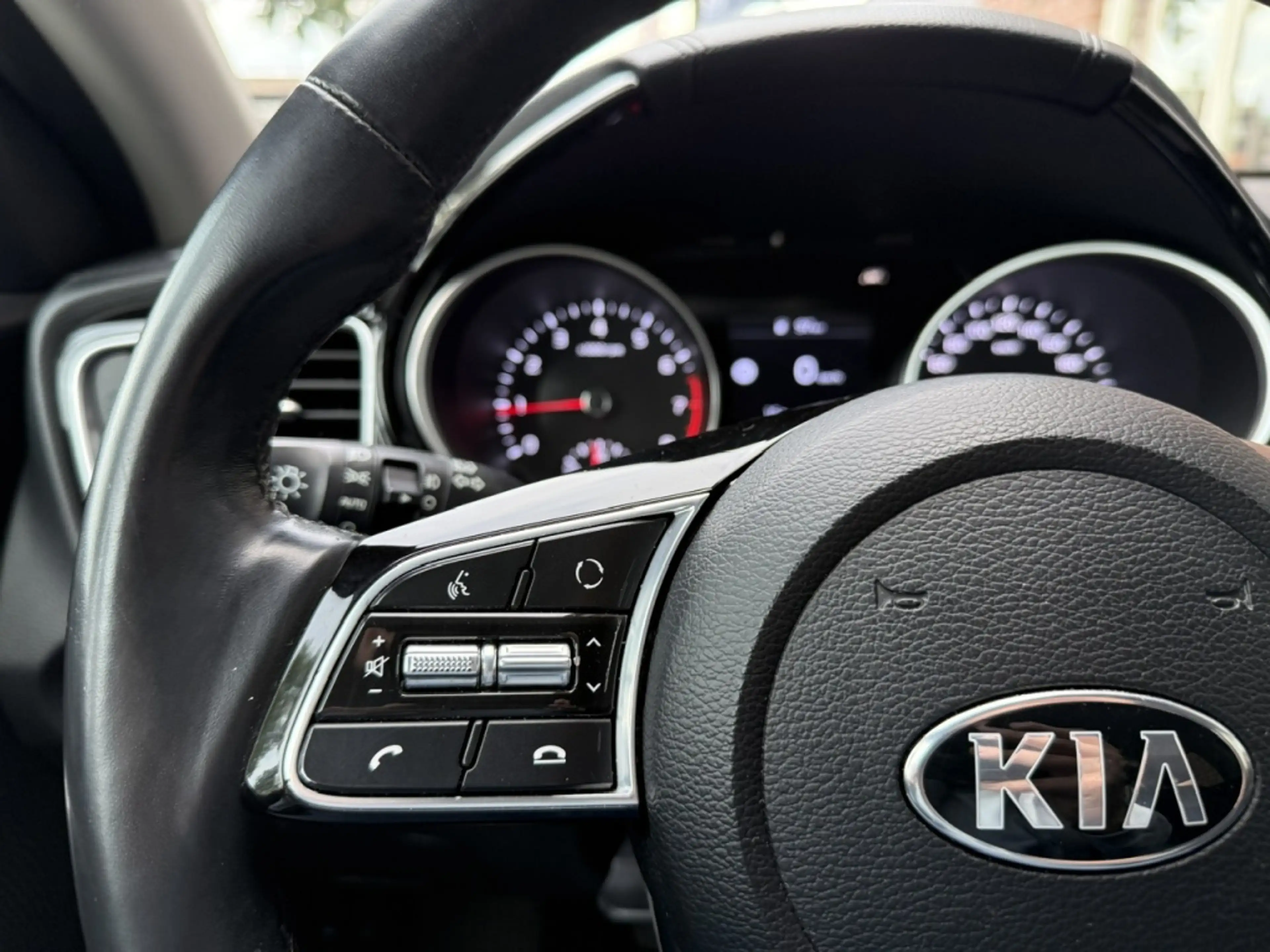 Kia Ceed SW / cee'd SW Sportswagon 1.0 T-GDi Dyn.PlusL. STOEL&STUUR VERW. — photo 19