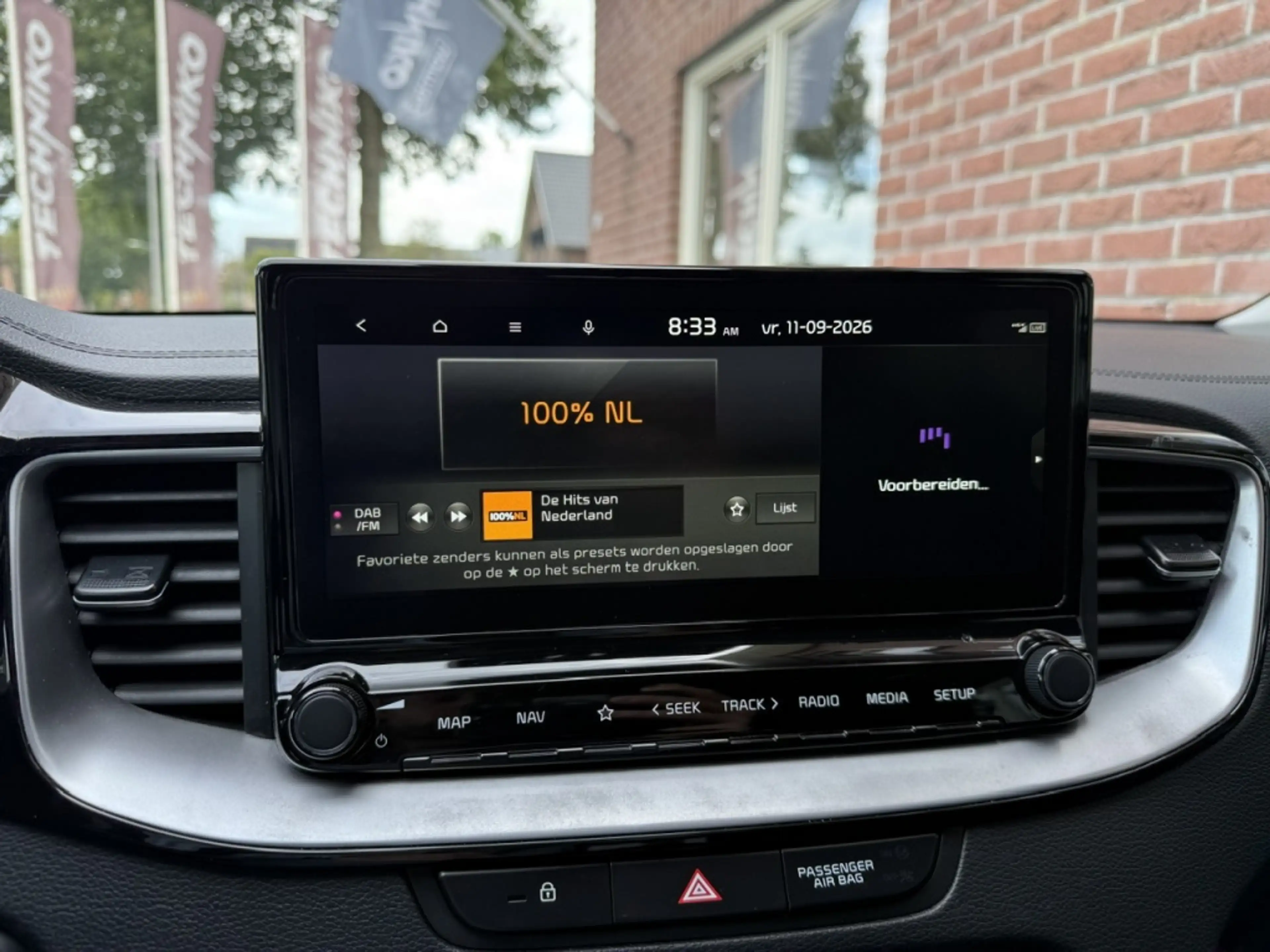 Kia Ceed SW / cee'd SW Sportswagon 1.0 T-GDi Dyn.PlusL. STOEL&STUUR VERW. — photo 33