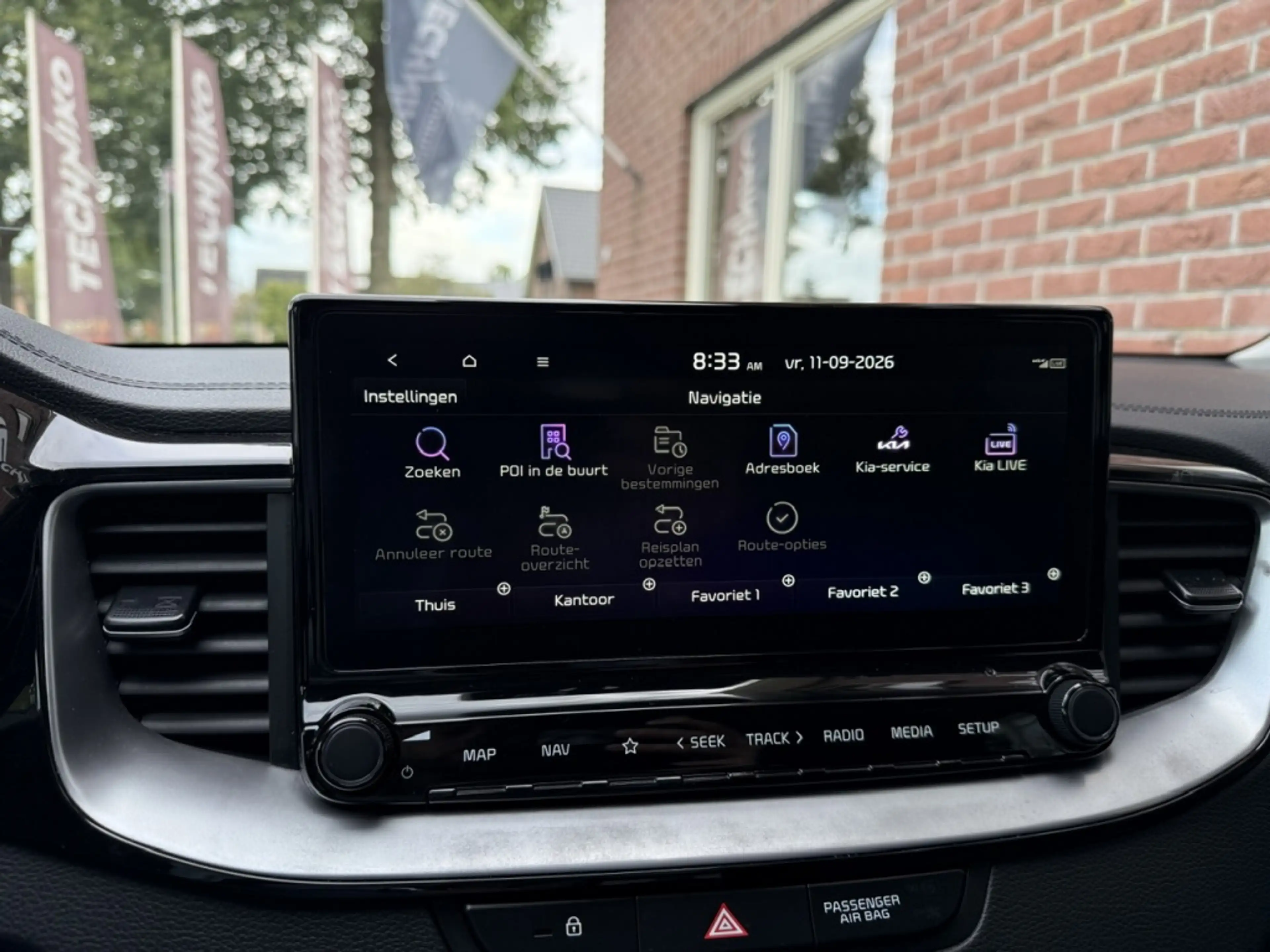 Kia Ceed SW / cee'd SW Sportswagon 1.0 T-GDi Dyn.PlusL. STOEL&STUUR VERW. — photo 31