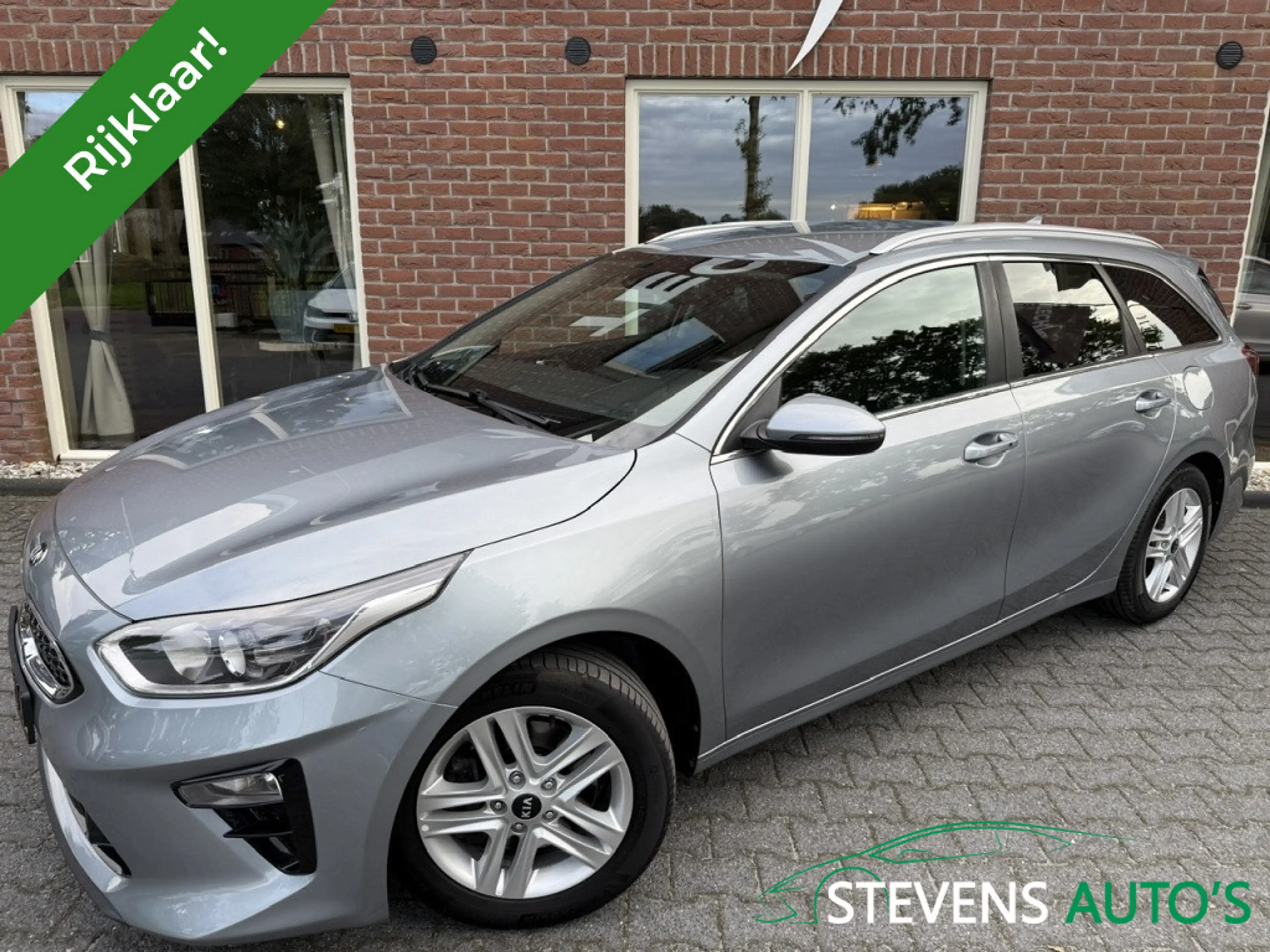 Kia Ceed SW / cee'd SW Sportswagon 1.0 T-GDi Dyn.PlusL. STOEL&STUUR VERW.