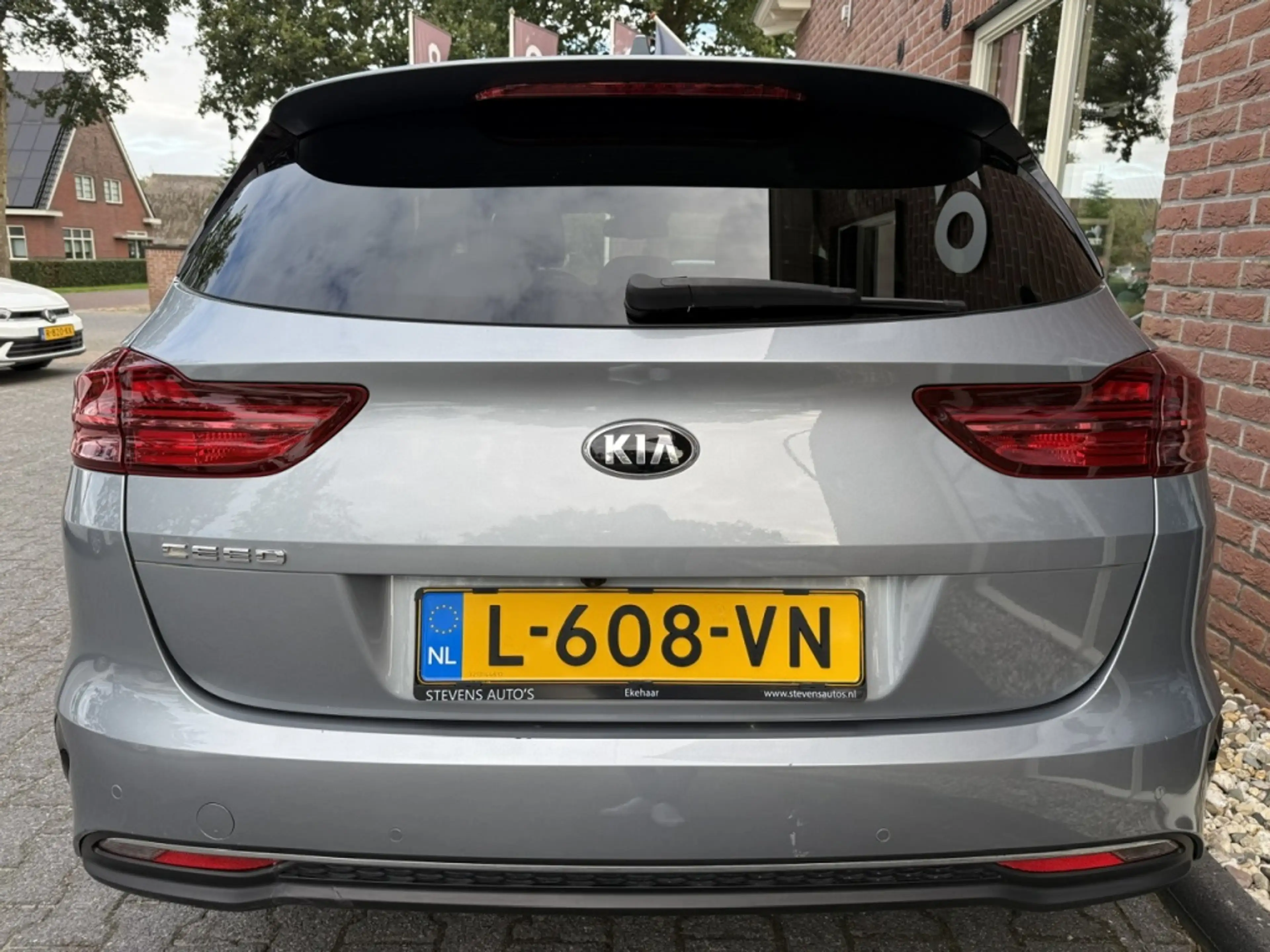 Kia Ceed SW / cee'd SW Sportswagon 1.0 T-GDi Dyn.PlusL. STOEL&STUUR VERW. — photo 10