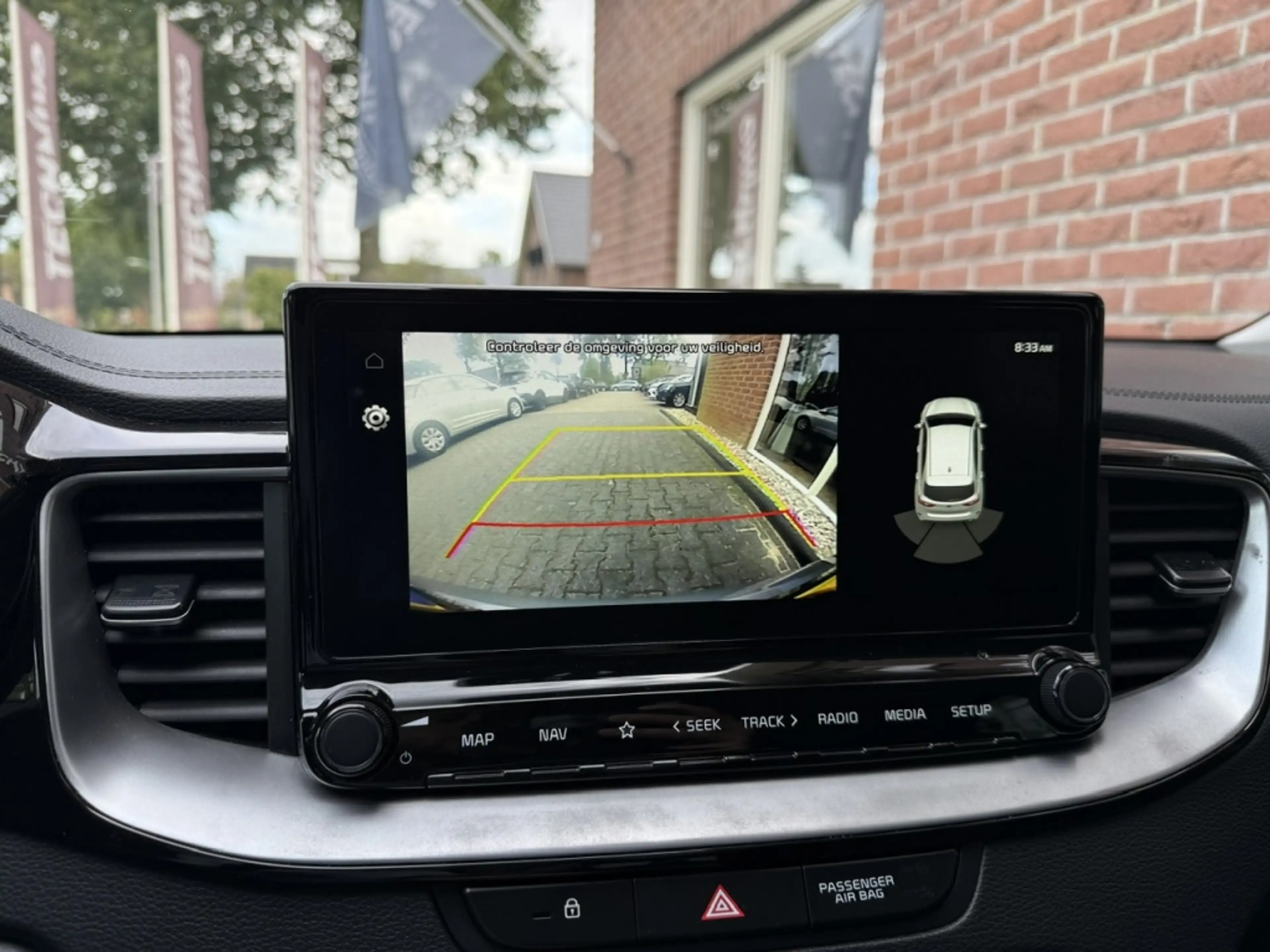Kia Ceed SW / cee'd SW Sportswagon 1.0 T-GDi Dyn.PlusL. STOEL&STUUR VERW. — photo 30