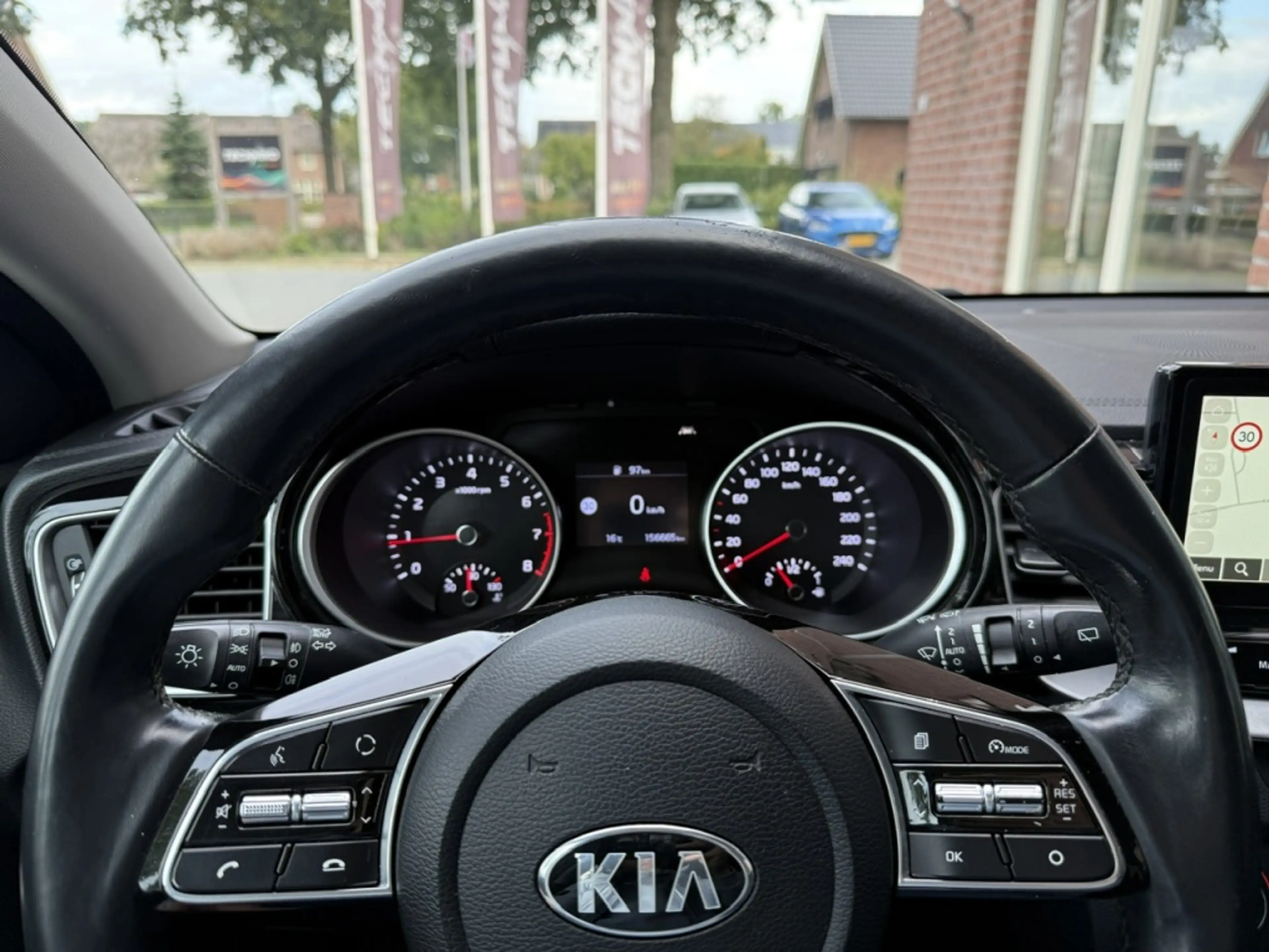 Kia Ceed SW / cee'd SW Sportswagon 1.0 T-GDi Dyn.PlusL. STOEL&STUUR VERW. — photo 8