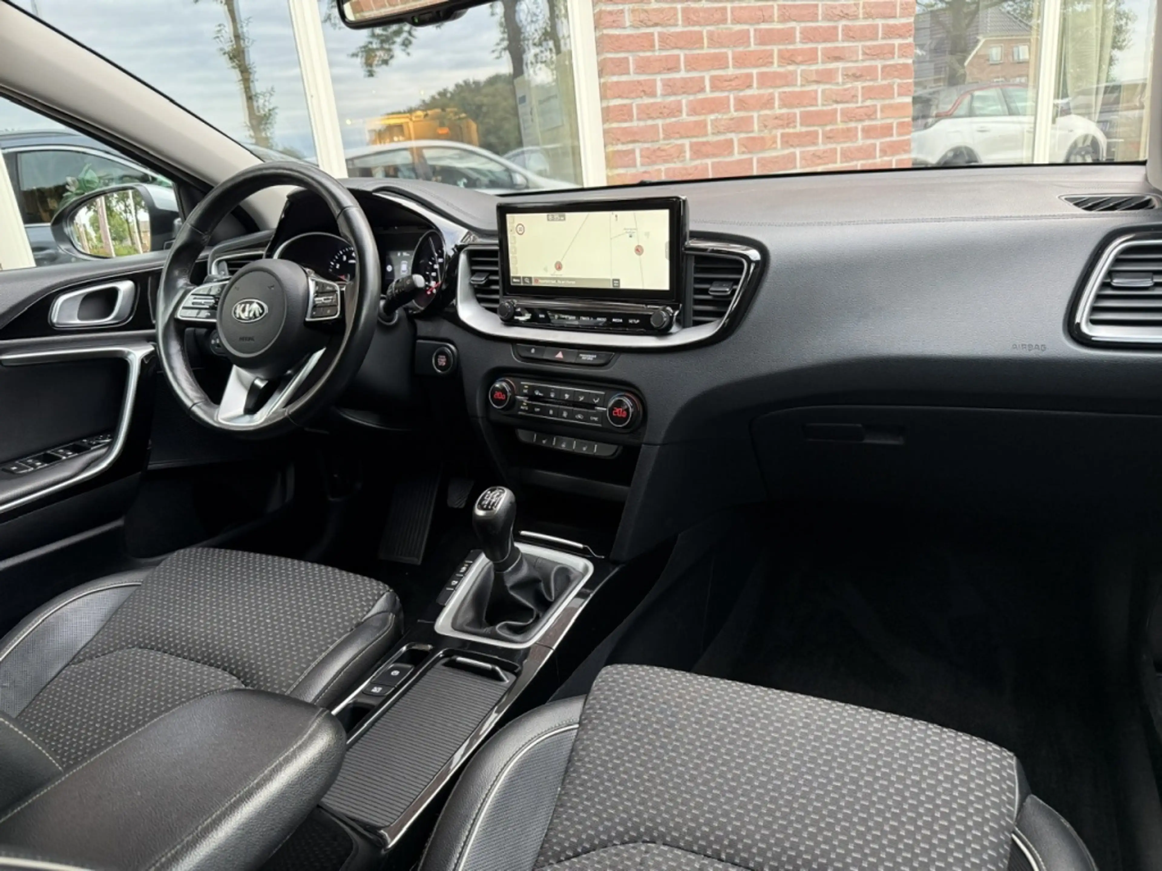 Kia Ceed SW / cee'd SW Sportswagon 1.0 T-GDi Dyn.PlusL. STOEL&STUUR VERW. — photo 38
