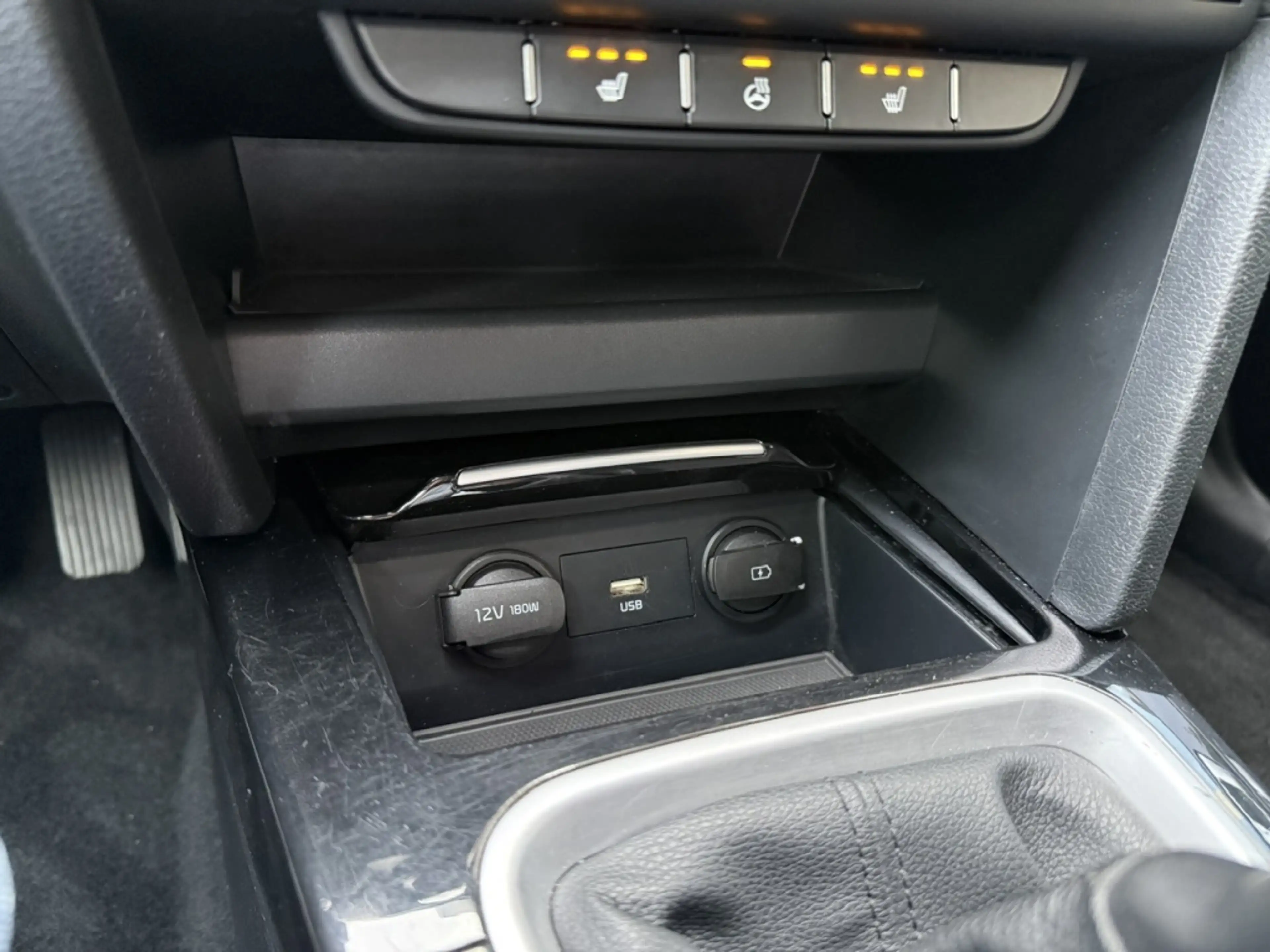 Kia Ceed SW / cee'd SW Sportswagon 1.0 T-GDi Dyn.PlusL. STOEL&STUUR VERW. — photo 27