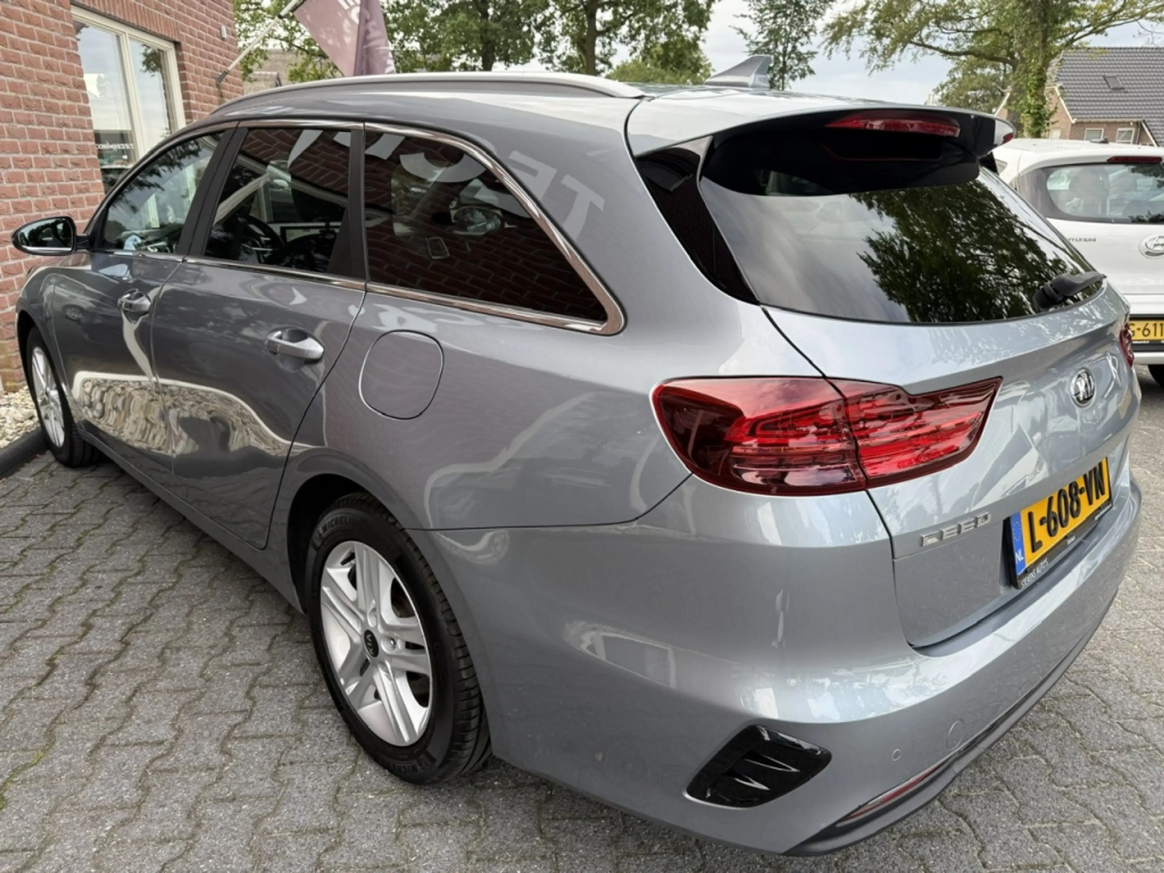 Kia Ceed SW / cee'd SW Sportswagon 1.0 T-GDi Dyn.PlusL. STOEL&STUUR VERW. — photo 42
