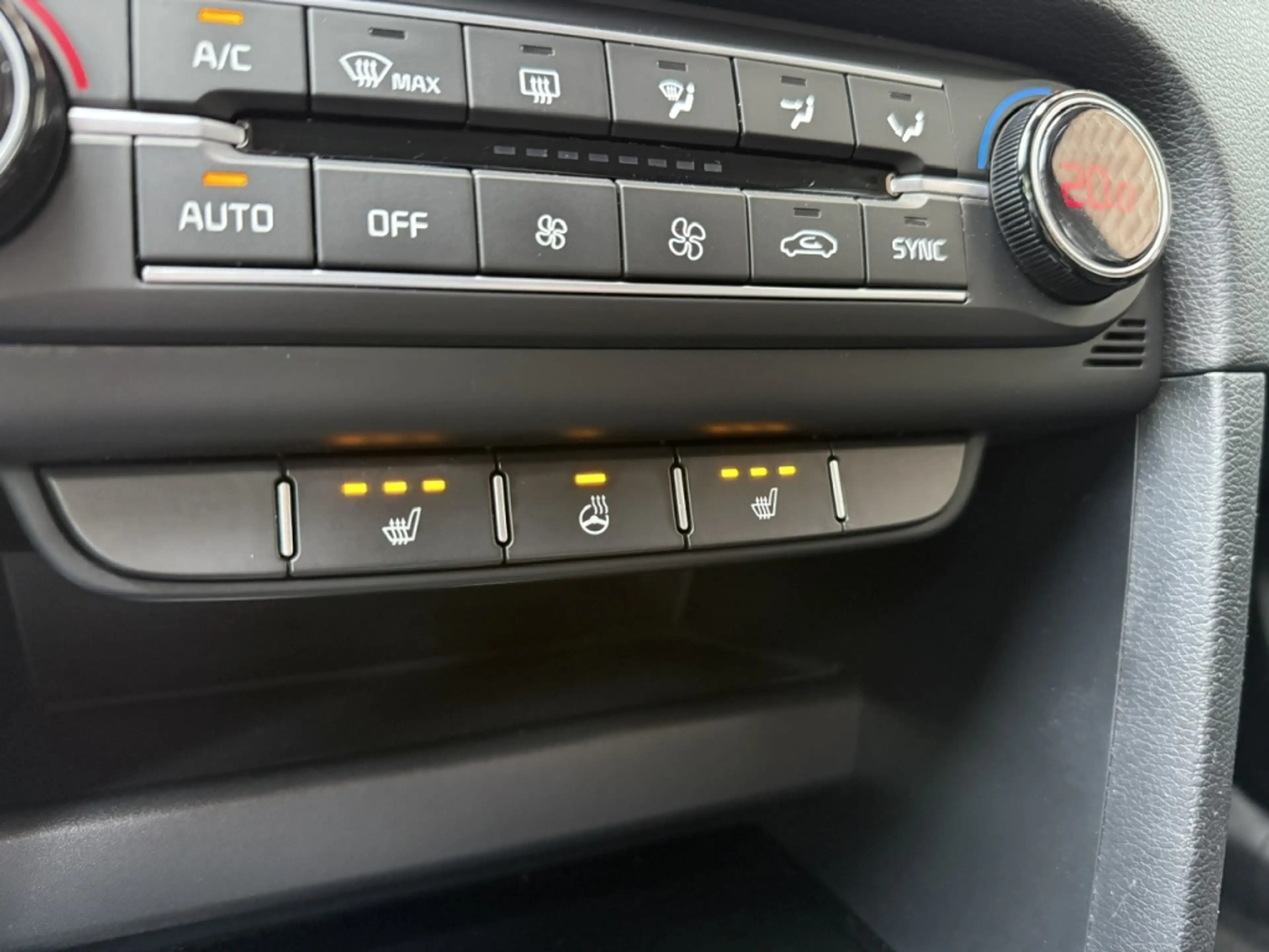 Kia Ceed SW / cee'd SW Sportswagon 1.0 T-GDi Dyn.PlusL. STOEL&STUUR VERW. — photo 17