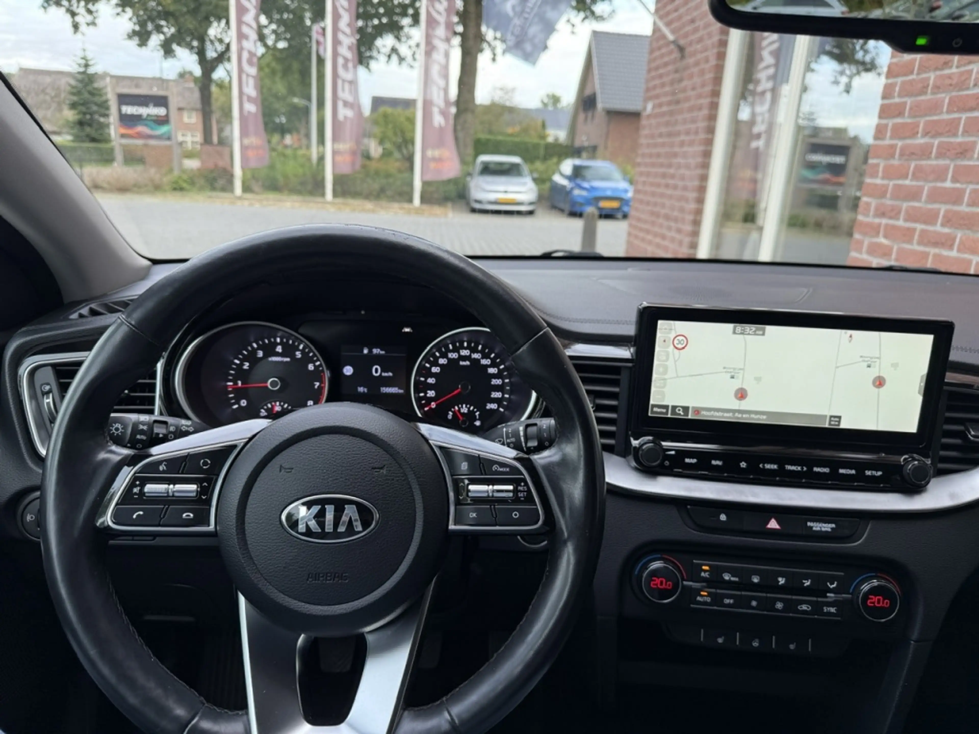 Kia Ceed SW / cee'd SW Sportswagon 1.0 T-GDi Dyn.PlusL. STOEL&STUUR VERW. — photo 7