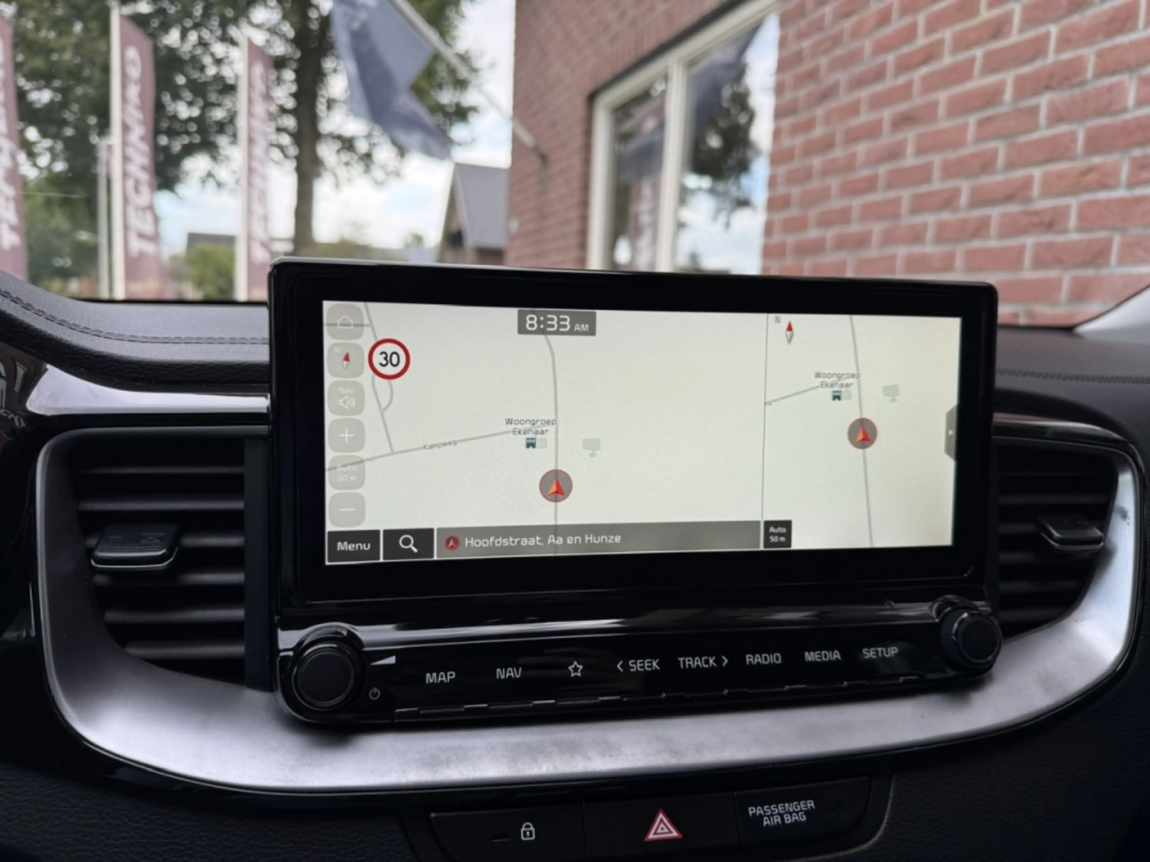 Kia Ceed SW / cee'd SW Sportswagon 1.0 T-GDi Dyn.PlusL. STOEL&STUUR VERW. — photo 28
