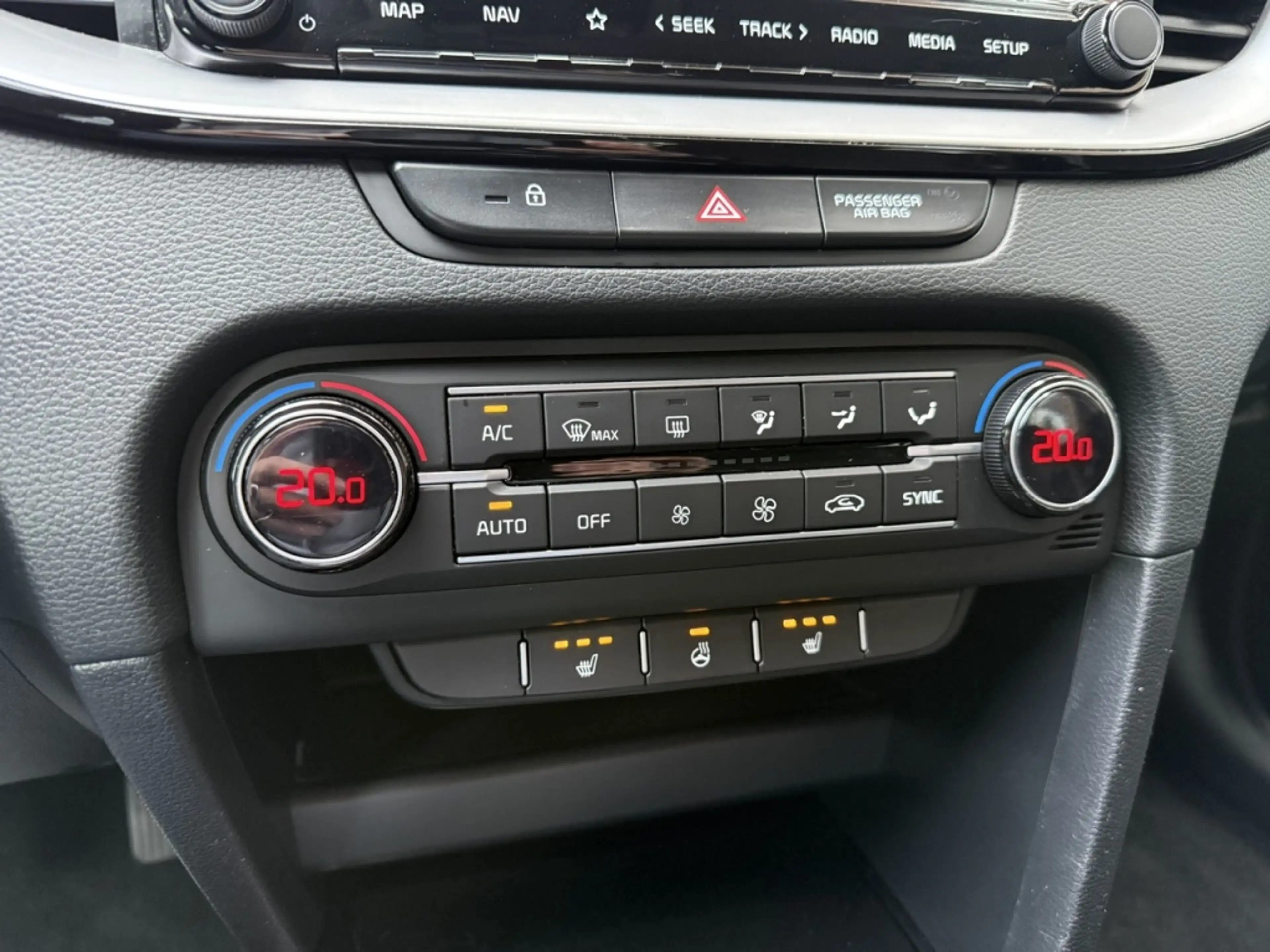 Kia Ceed SW / cee'd SW Sportswagon 1.0 T-GDi Dyn.PlusL. STOEL&STUUR VERW. — photo 16
