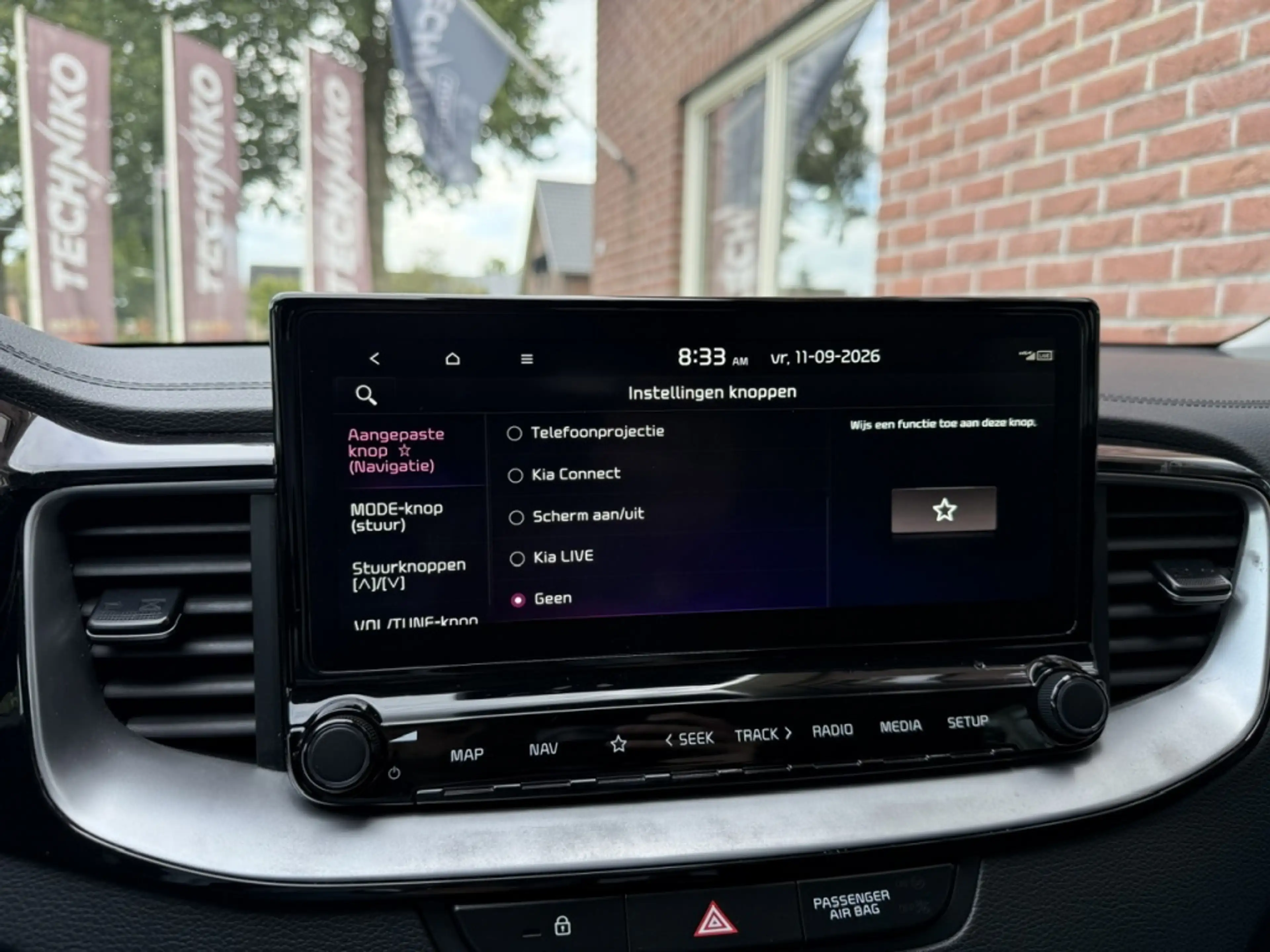 Kia Ceed SW / cee'd SW Sportswagon 1.0 T-GDi Dyn.PlusL. STOEL&STUUR VERW. — photo 32