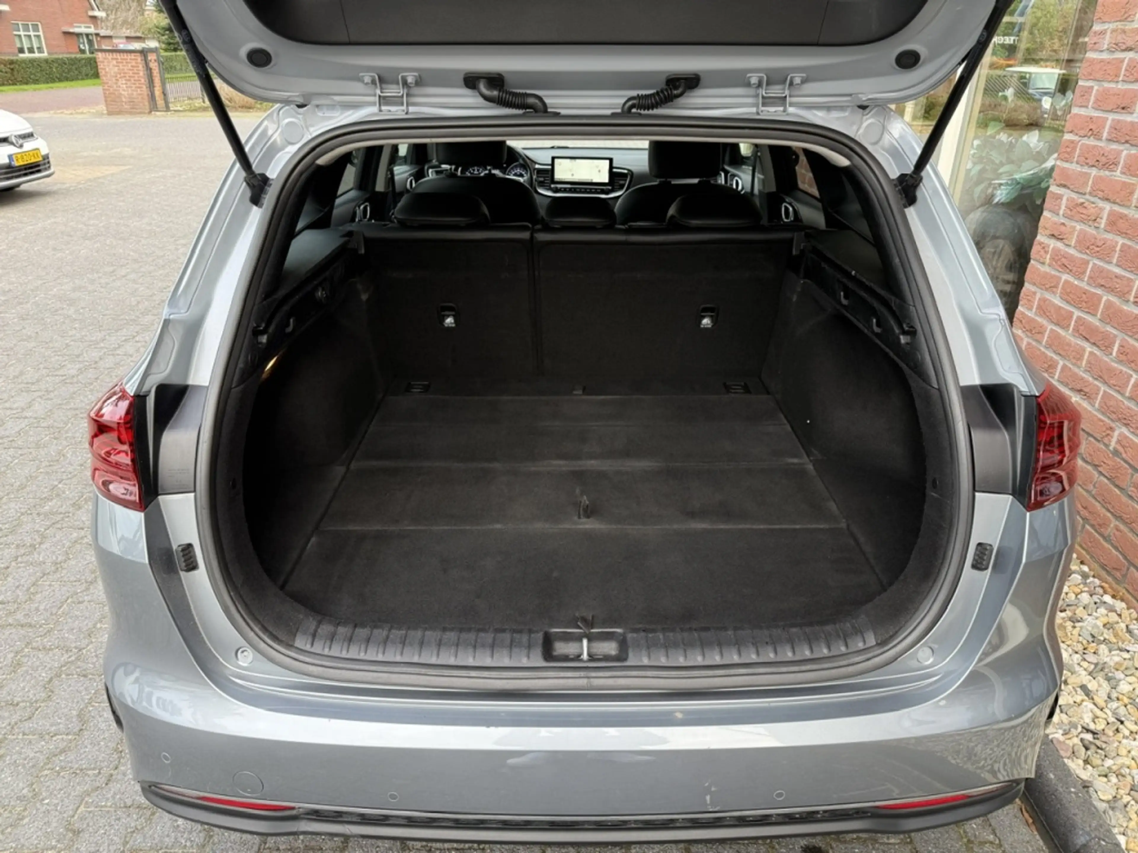 Kia Ceed SW / cee'd SW Sportswagon 1.0 T-GDi Dyn.PlusL. STOEL&STUUR VERW. — photo 6
