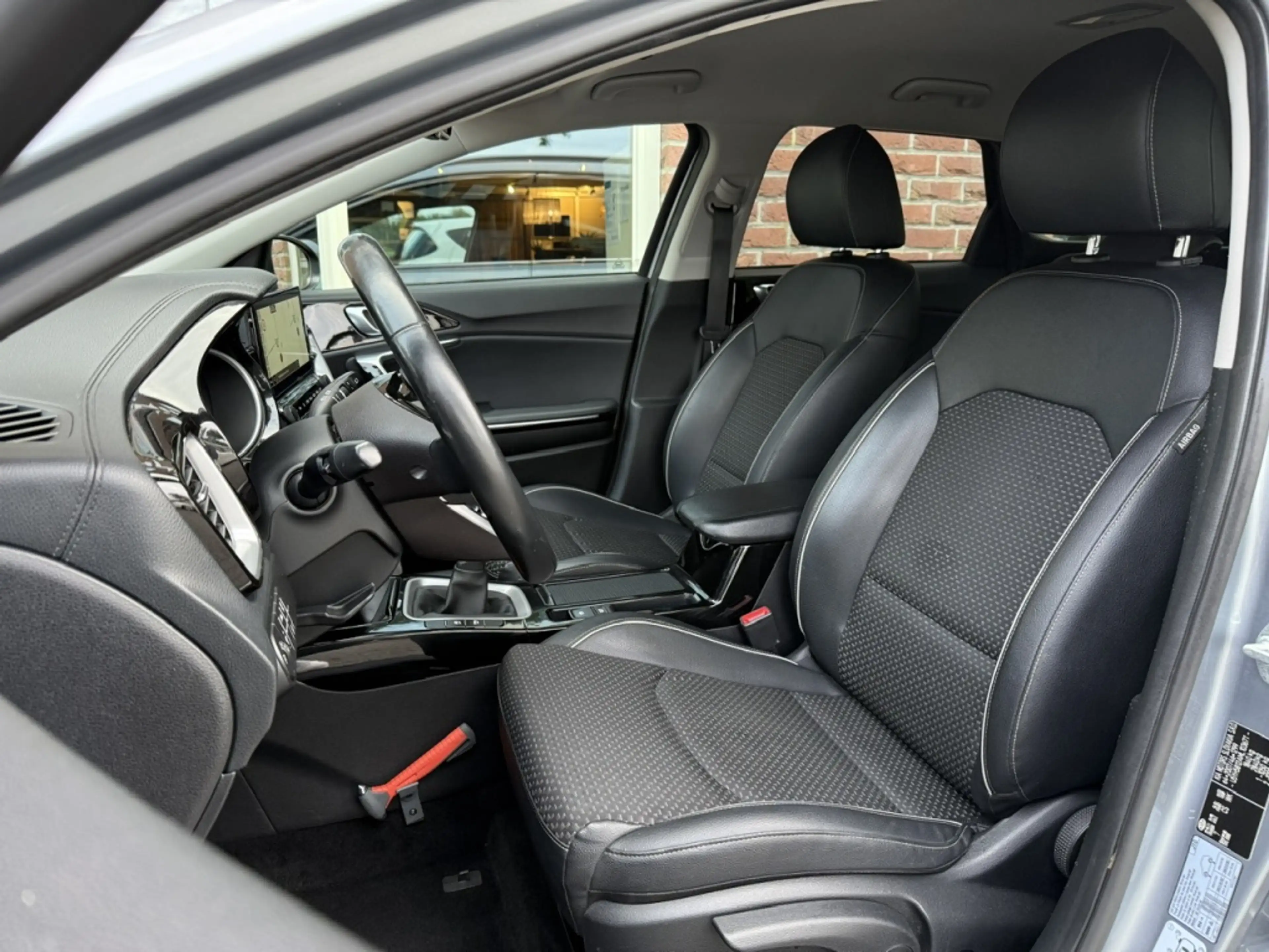 Kia Ceed SW / cee'd SW Sportswagon 1.0 T-GDi Dyn.PlusL. STOEL&STUUR VERW. — photo 5