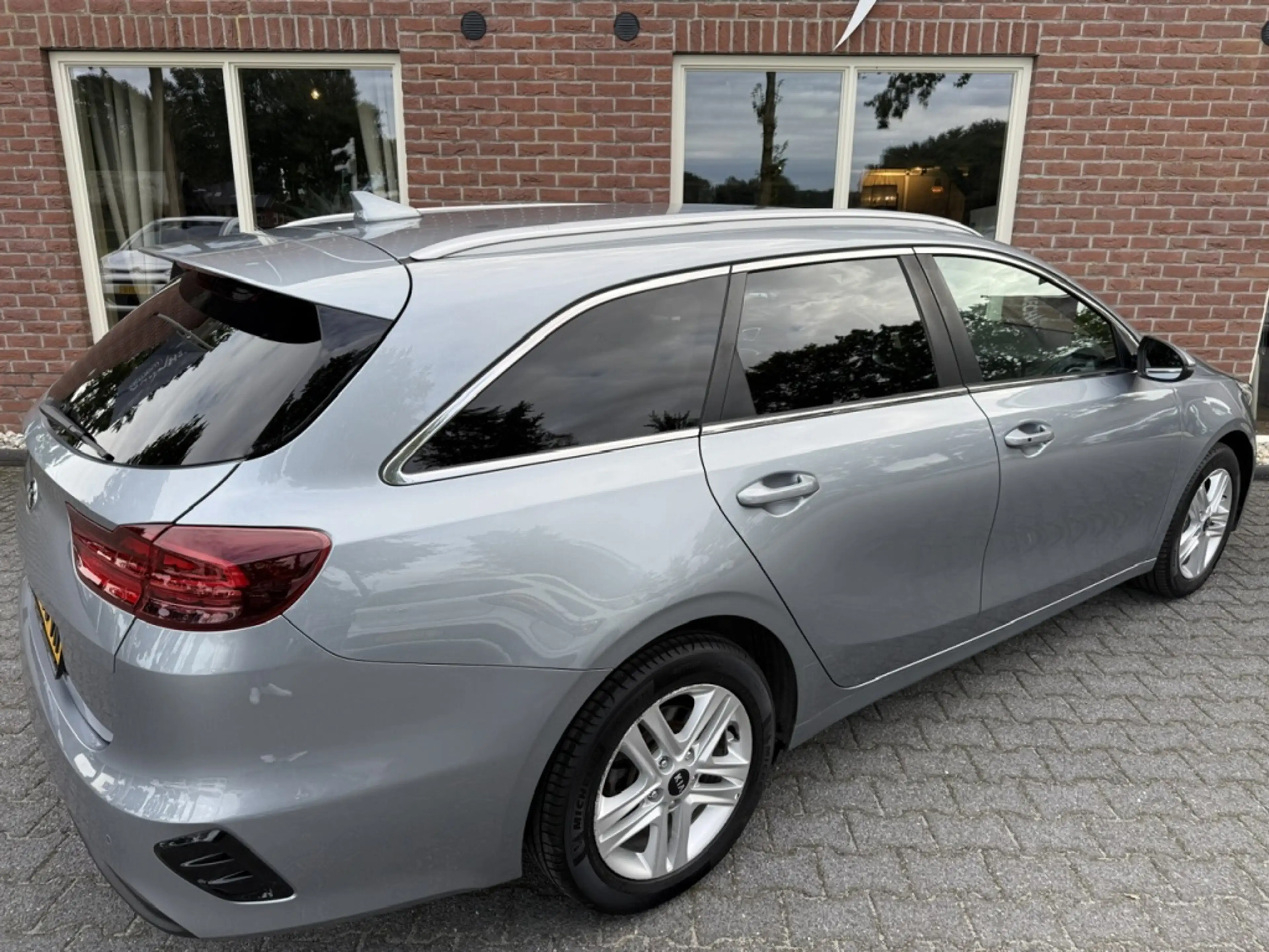 Kia Ceed SW / cee'd SW Sportswagon 1.0 T-GDi Dyn.PlusL. STOEL&STUUR VERW. — photo 43