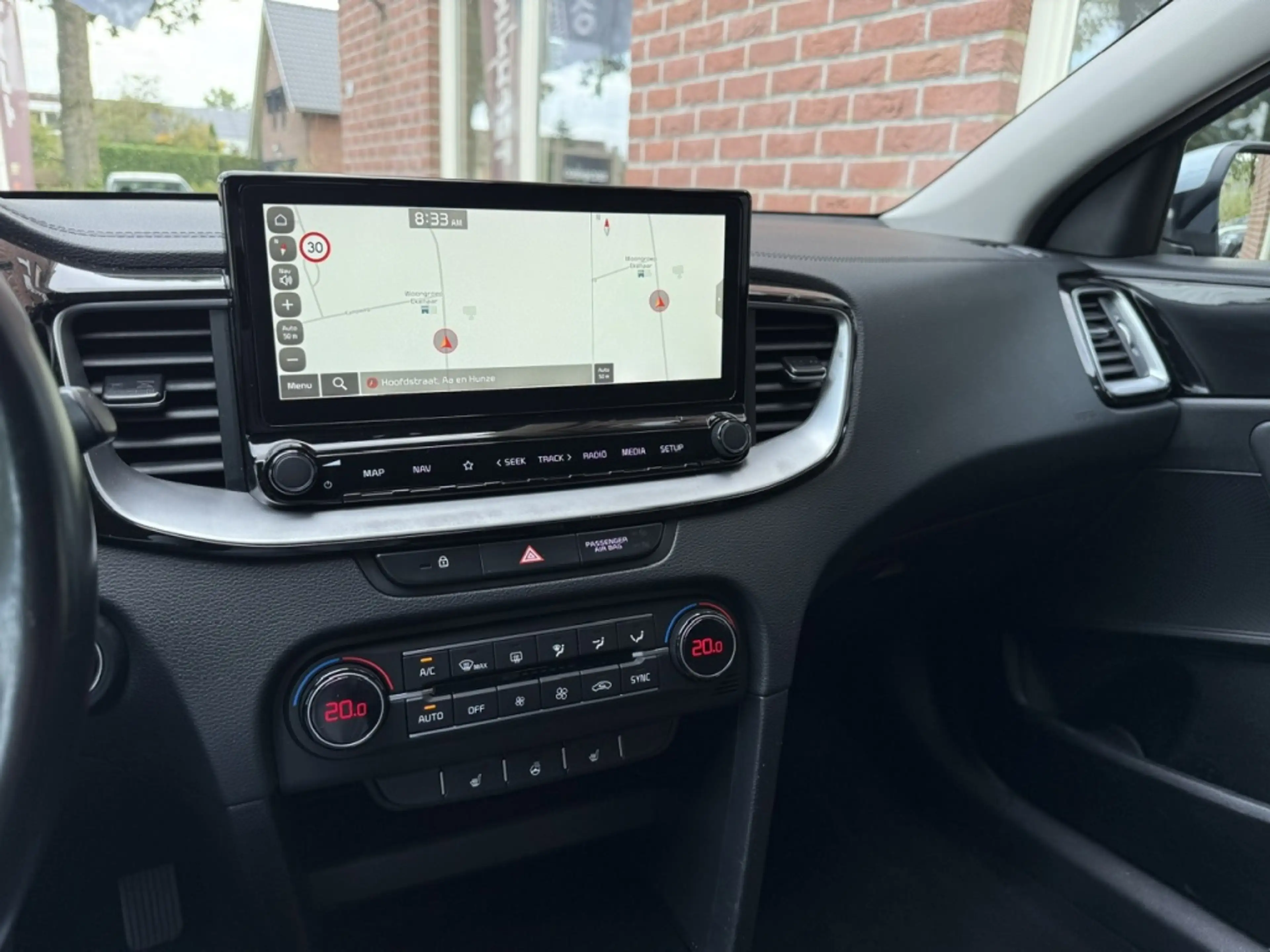 Kia Ceed SW / cee'd SW Sportswagon 1.0 T-GDi Dyn.PlusL. STOEL&STUUR VERW. — photo 36