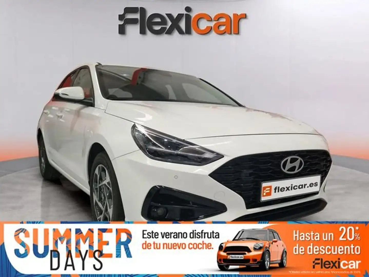 Hyundai i30 1.0+TGDI+48V+Klass Blanco - 1
